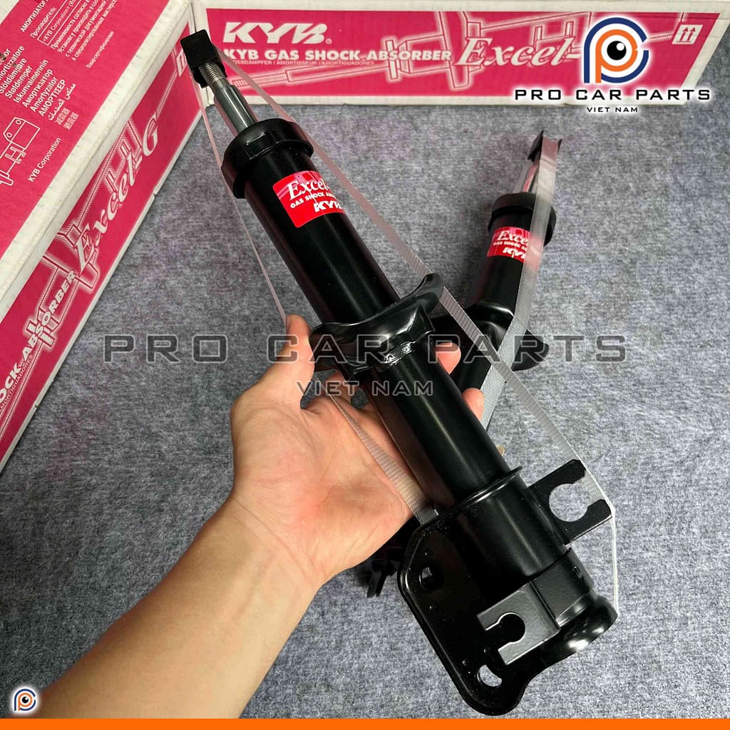 Phuộc trước Daewoo Matiz 150 2002-2008