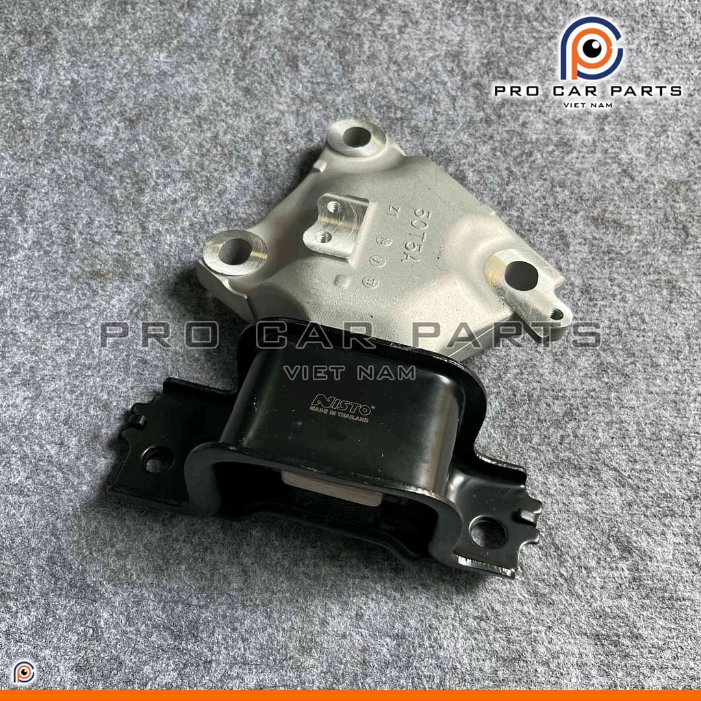 Cao su chân máy trái Honda HRV 2014-2018 AT