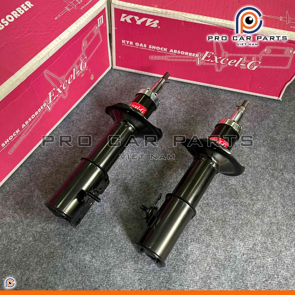 Phuộc trước Daihatsu Terios 2003-2007 (Xe Lắp Ráp Trong Nước)