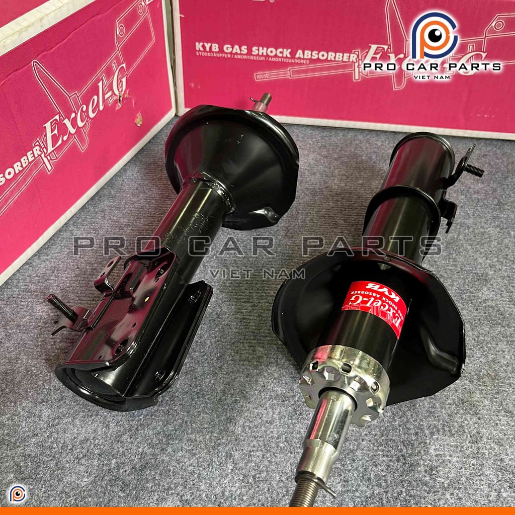 Phuộc trước Daihatsu Terios 2003-2007 (Xe Lắp Ráp Trong Nước)