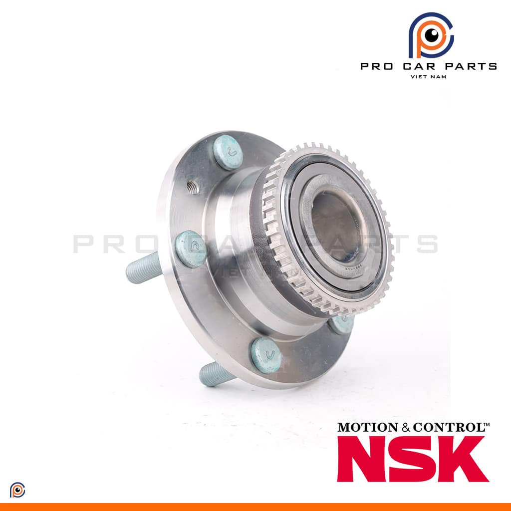 Bạc Đạn Bánh Sau Premacy 1.8 2002-2006 (Không ABS)
