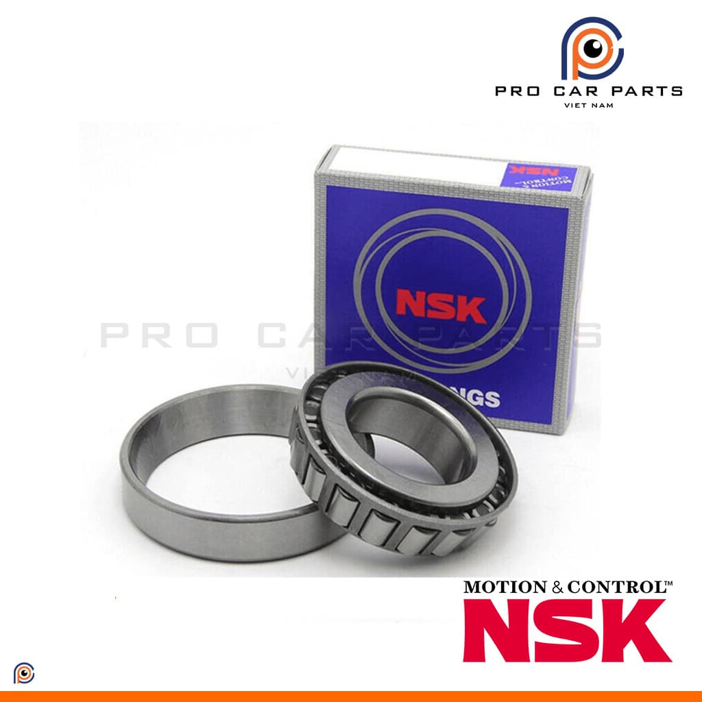 Bạc đạn bánh trước ngoài Isuzu MU-X 2013-2021