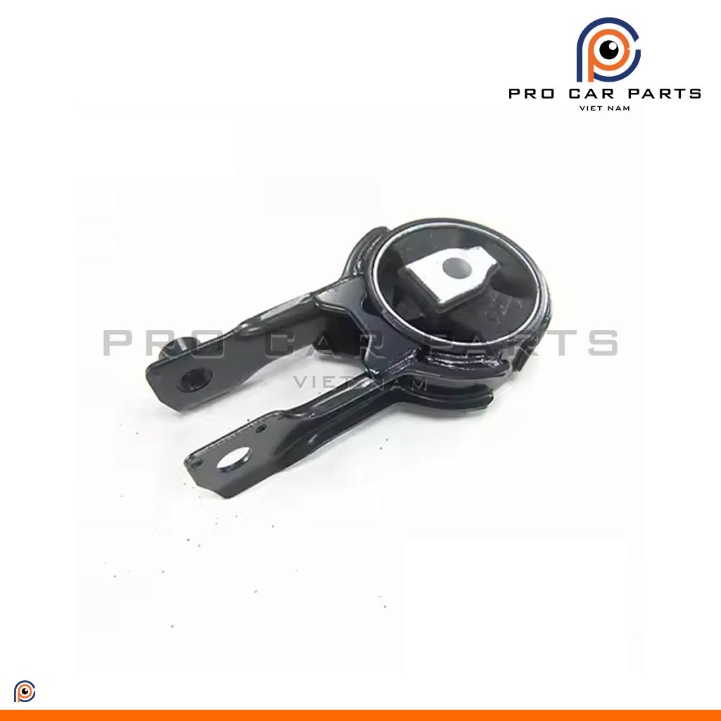 Cao su chân máy sau Mazda 2 2014- (DJ, DL)
