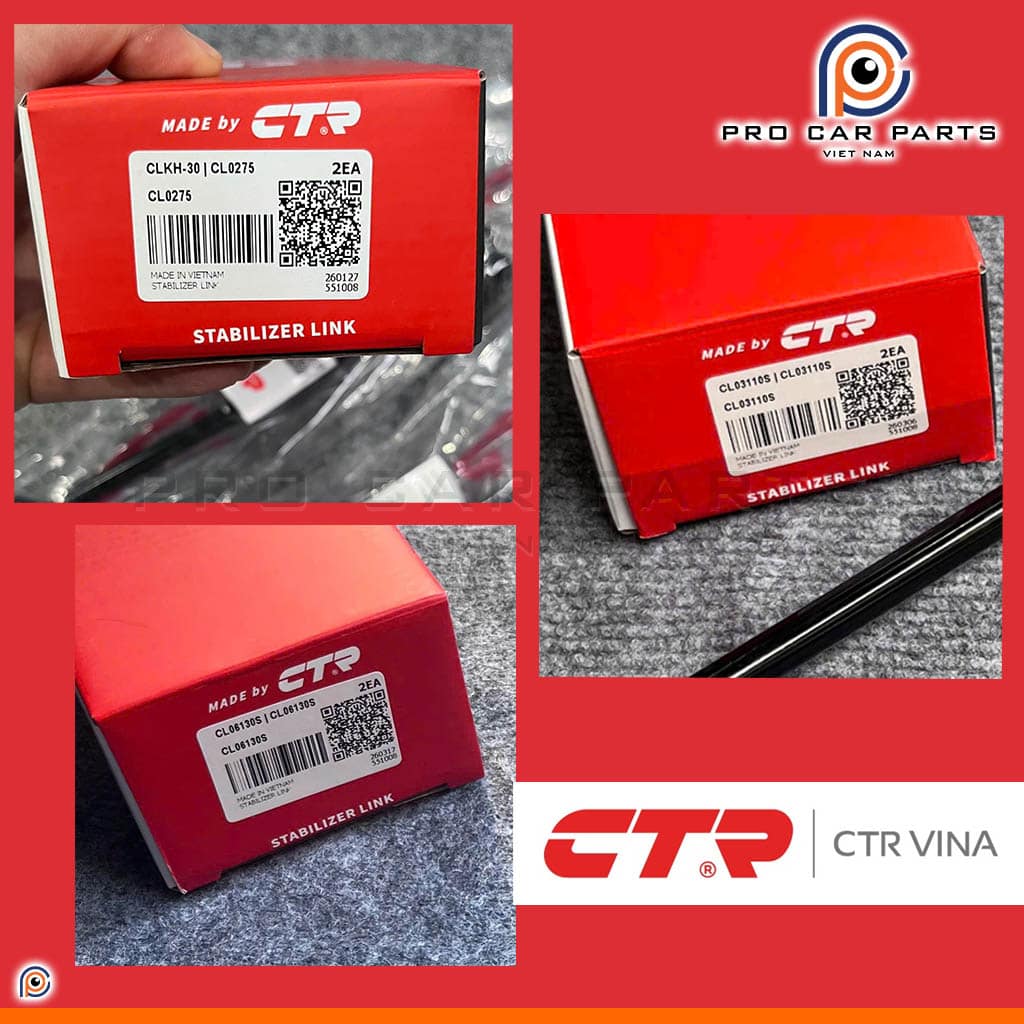 ctr made in vietnam
