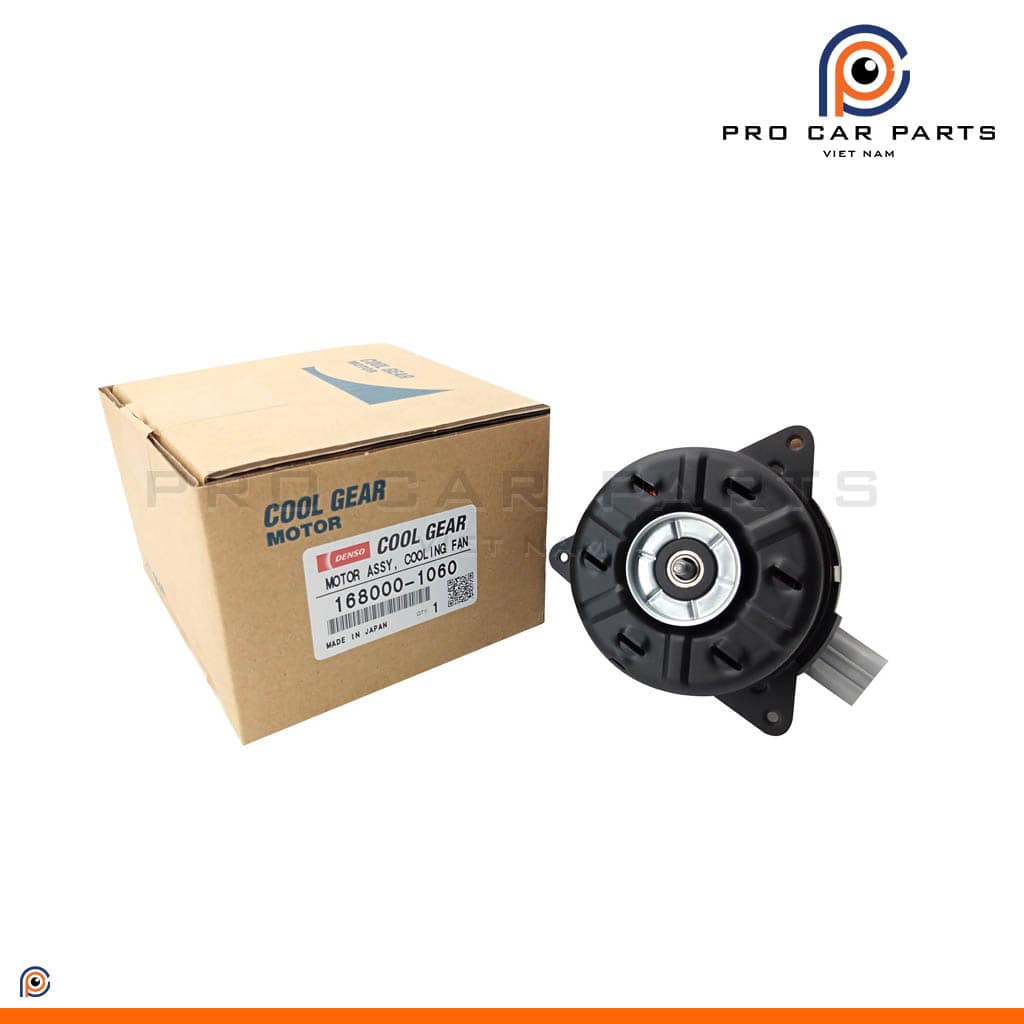 Motor quạt két nước Vios 2003-2006