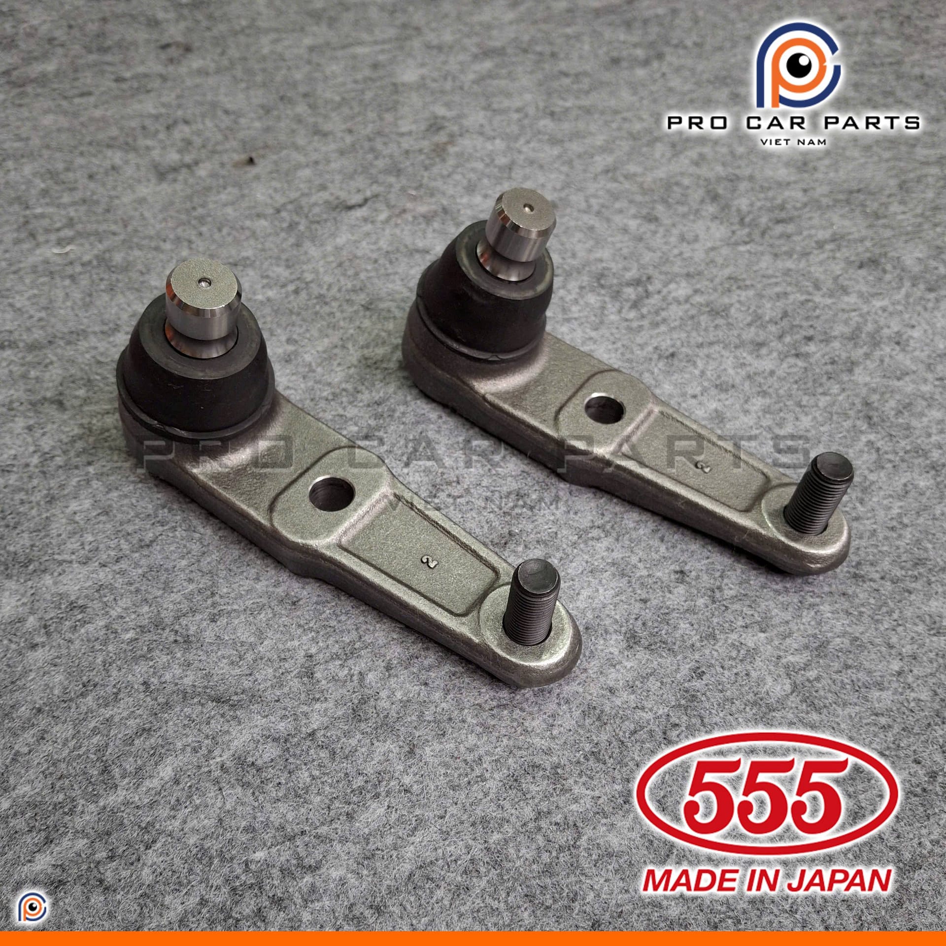 Rotuyn trụ Mazda 323 1994-2000 (Lắp Ráp Trong Nước)