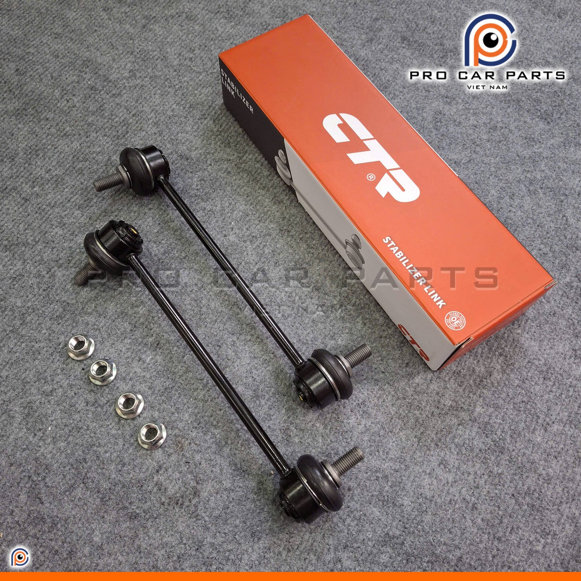 Rotuyn cân bằng trước Hyundai I20 2008-2014