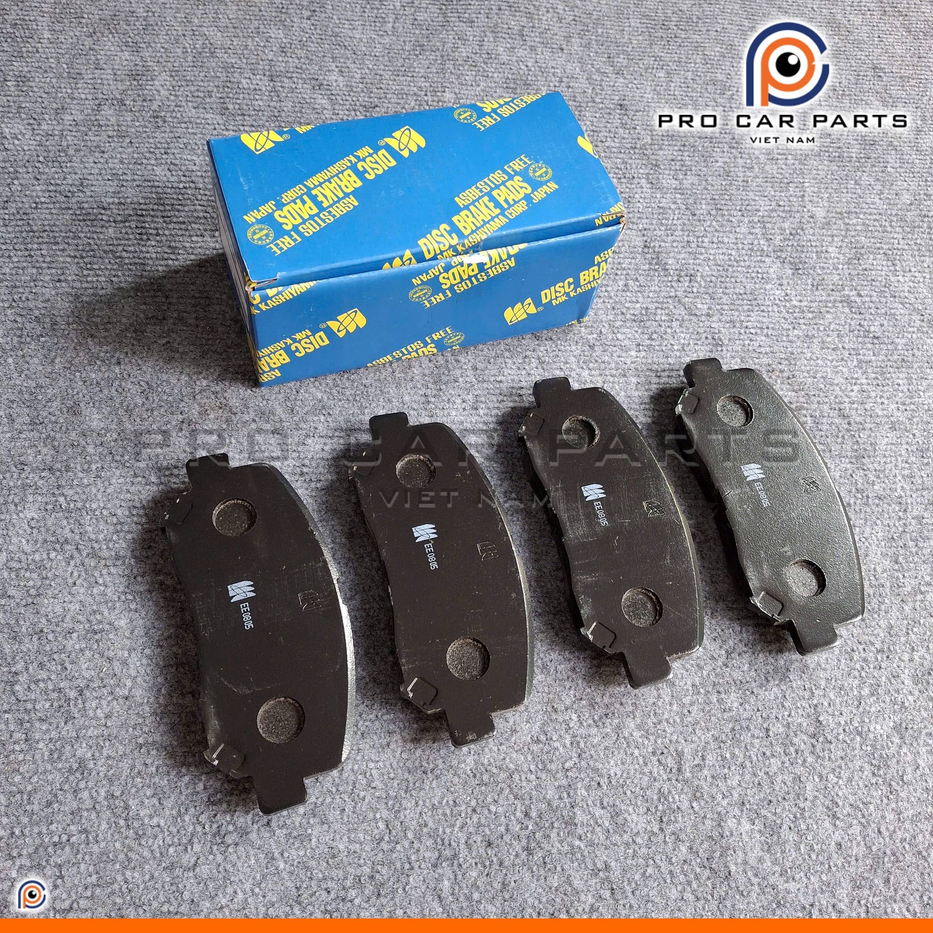 Bố Thắng Trước Mazda CX-5 2012-