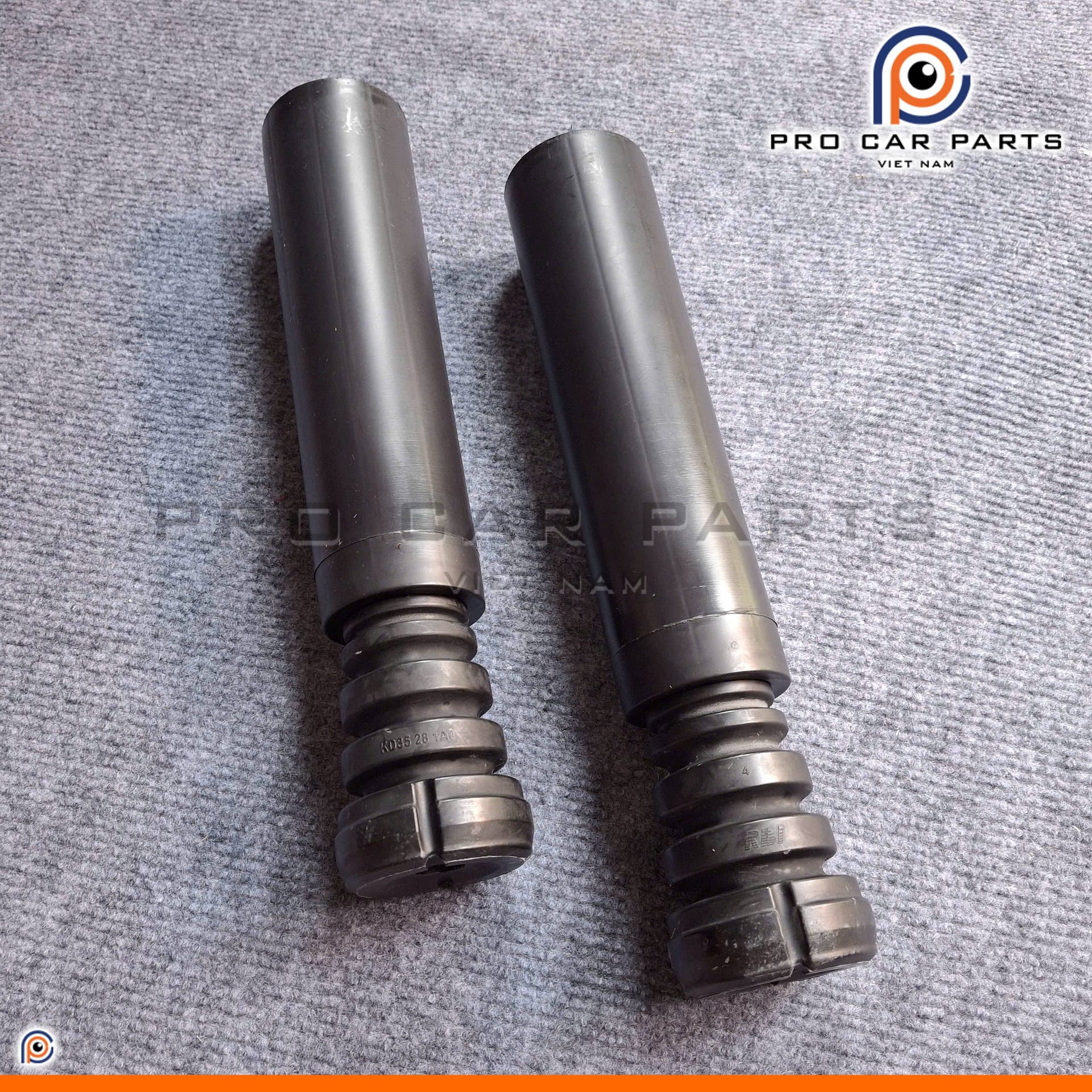 Chụp bụi phuộc sau Mazda 2 2014-2019 (SKYACTIV, DJ)