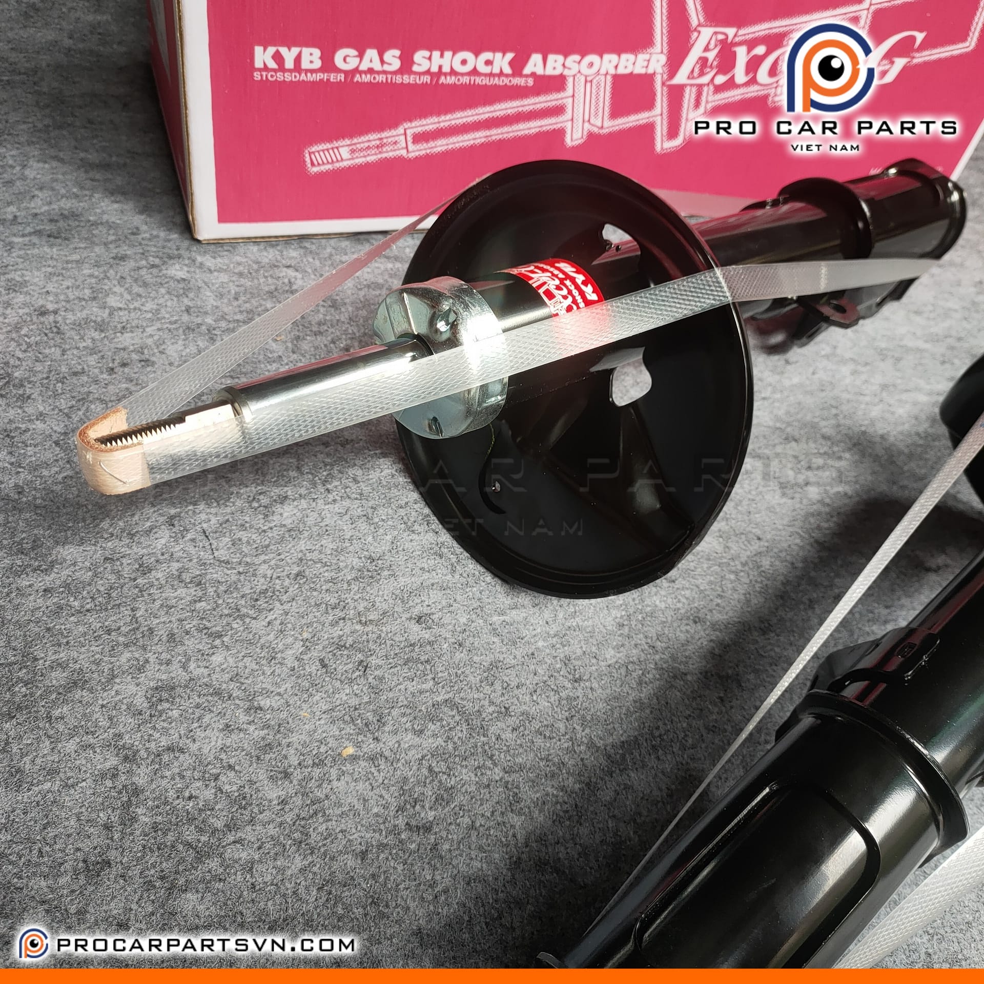 Phuộc sau Camry 2006-2012 (Camry Bản Việt)