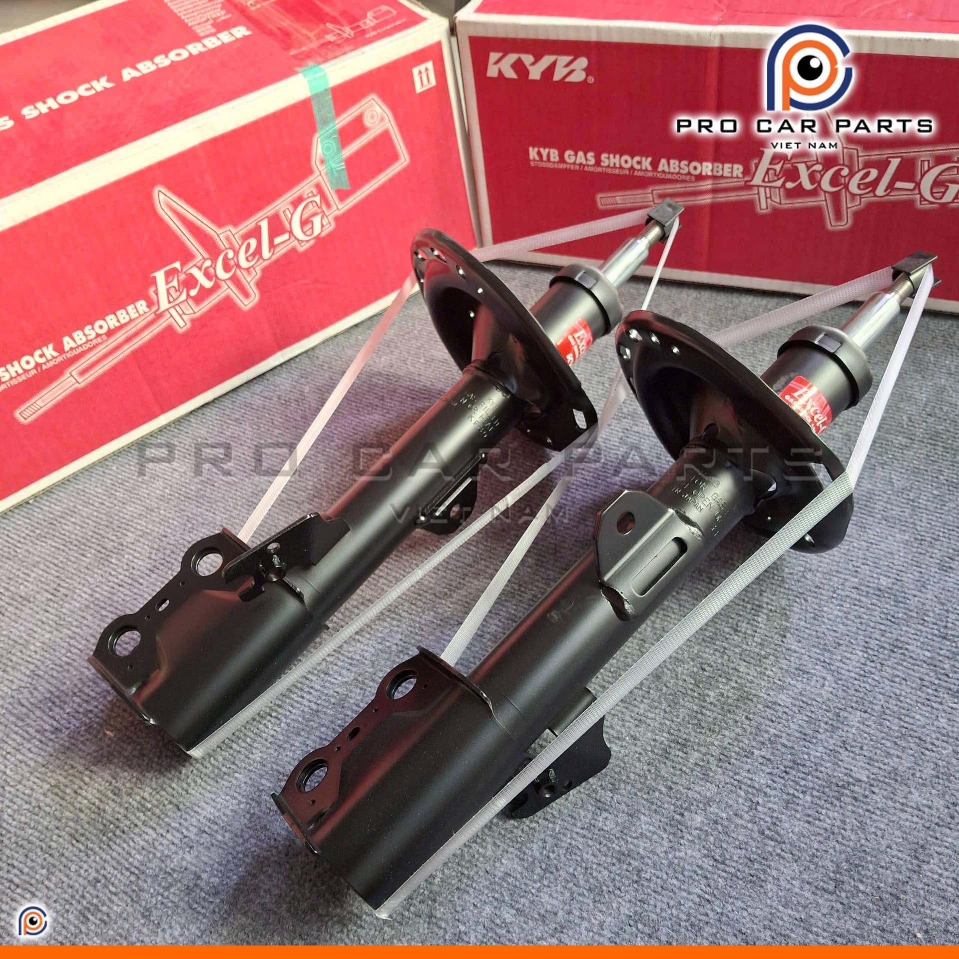 Phuộc trước Venza 2008-2015