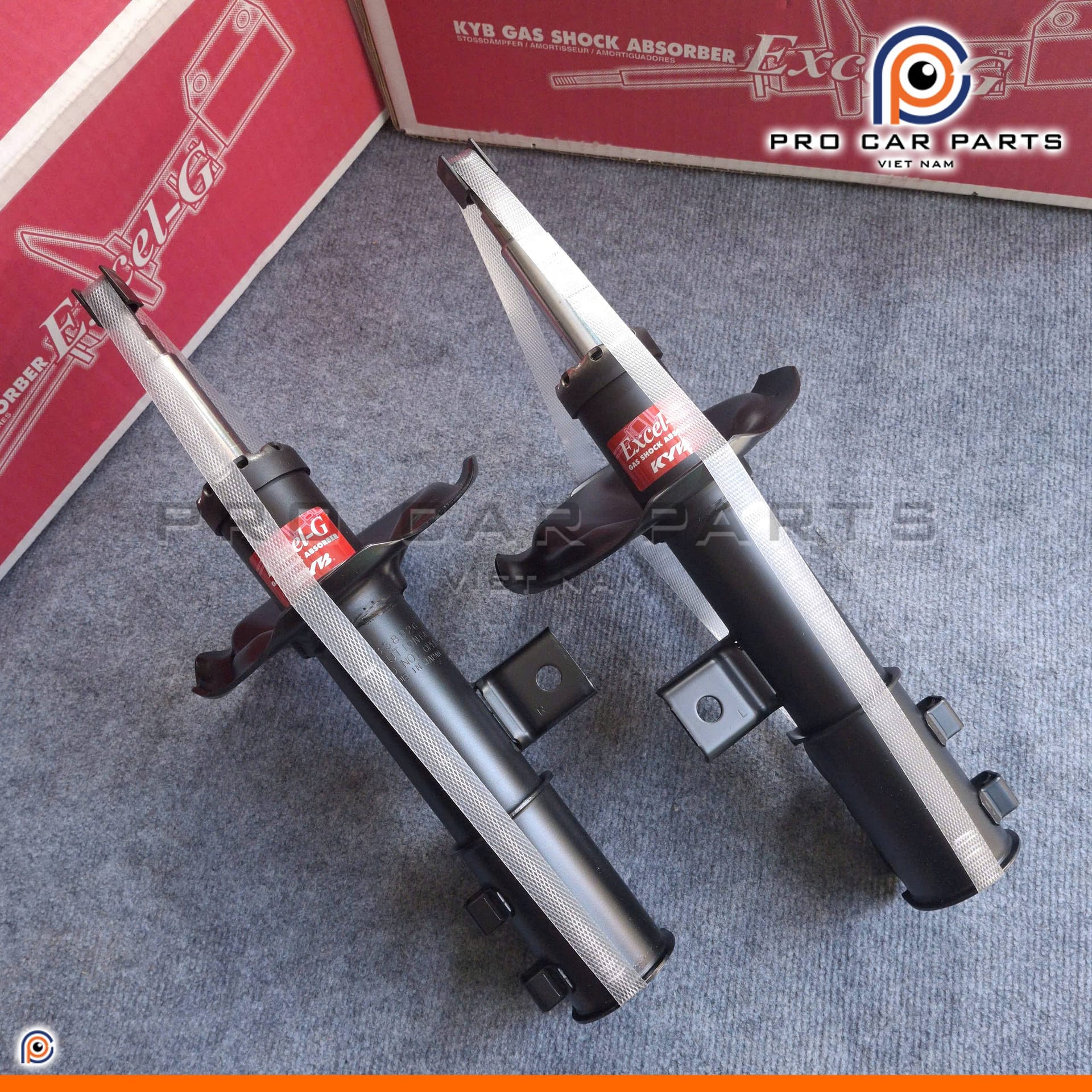 Phuộc trước Cerato 2008-2012