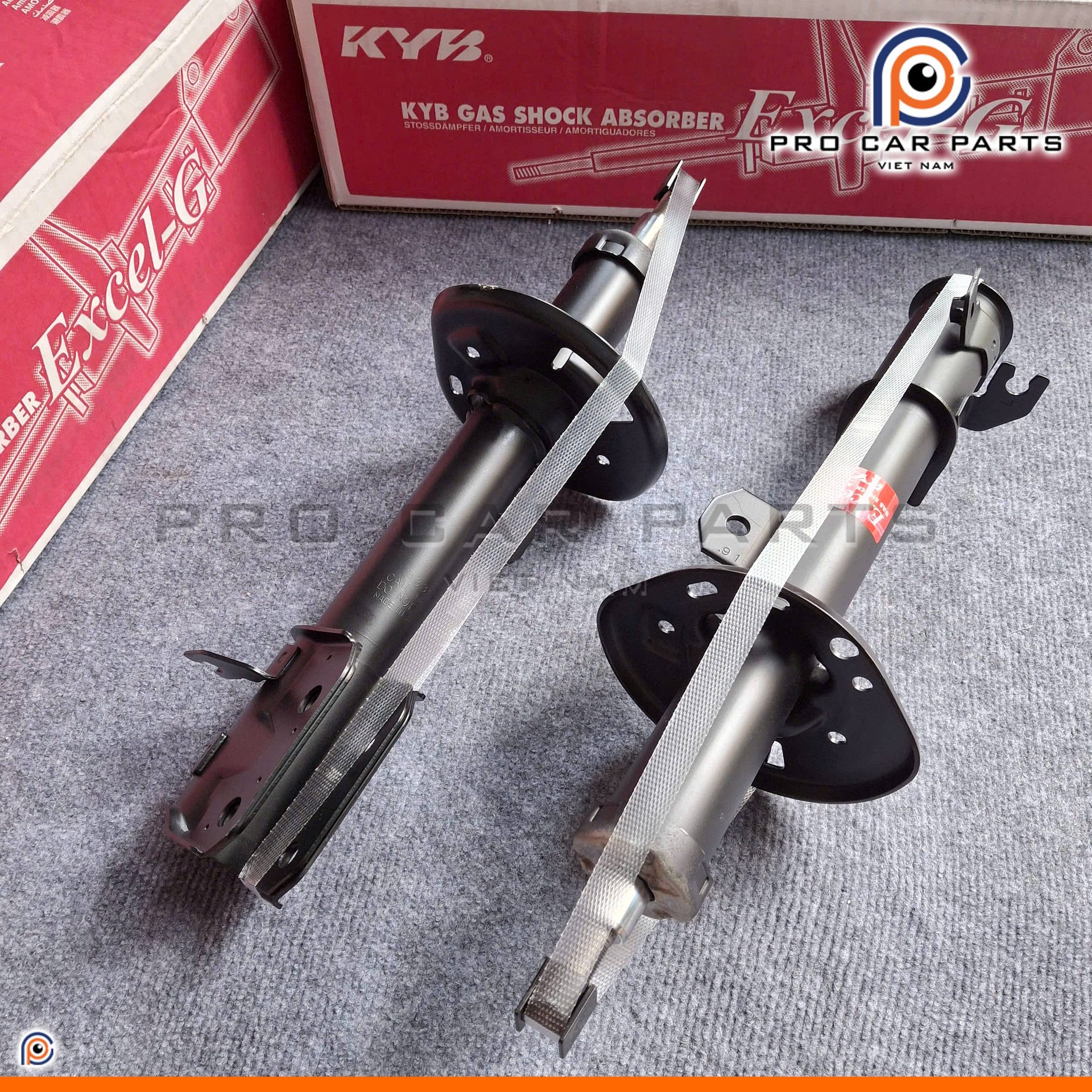 Phuộc trước Suzuki XL7