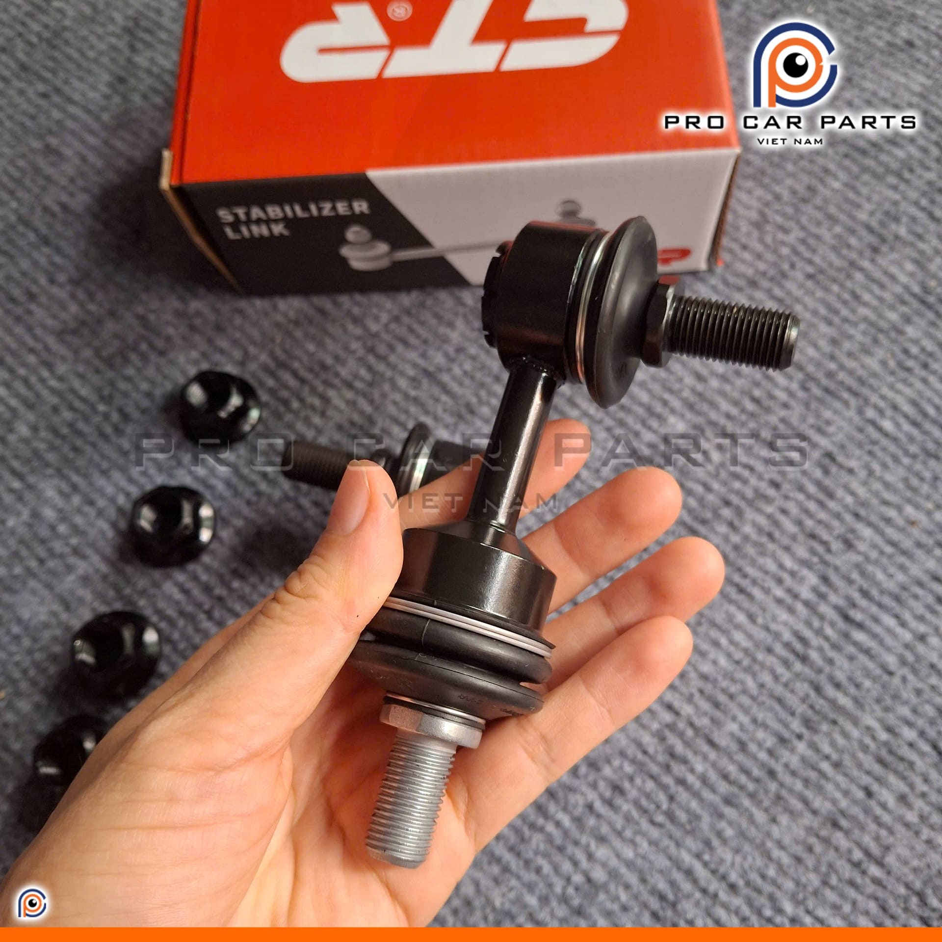 Rotuyn cân bằng sau Tucson 2009-2015 2WD (1 Cầu)