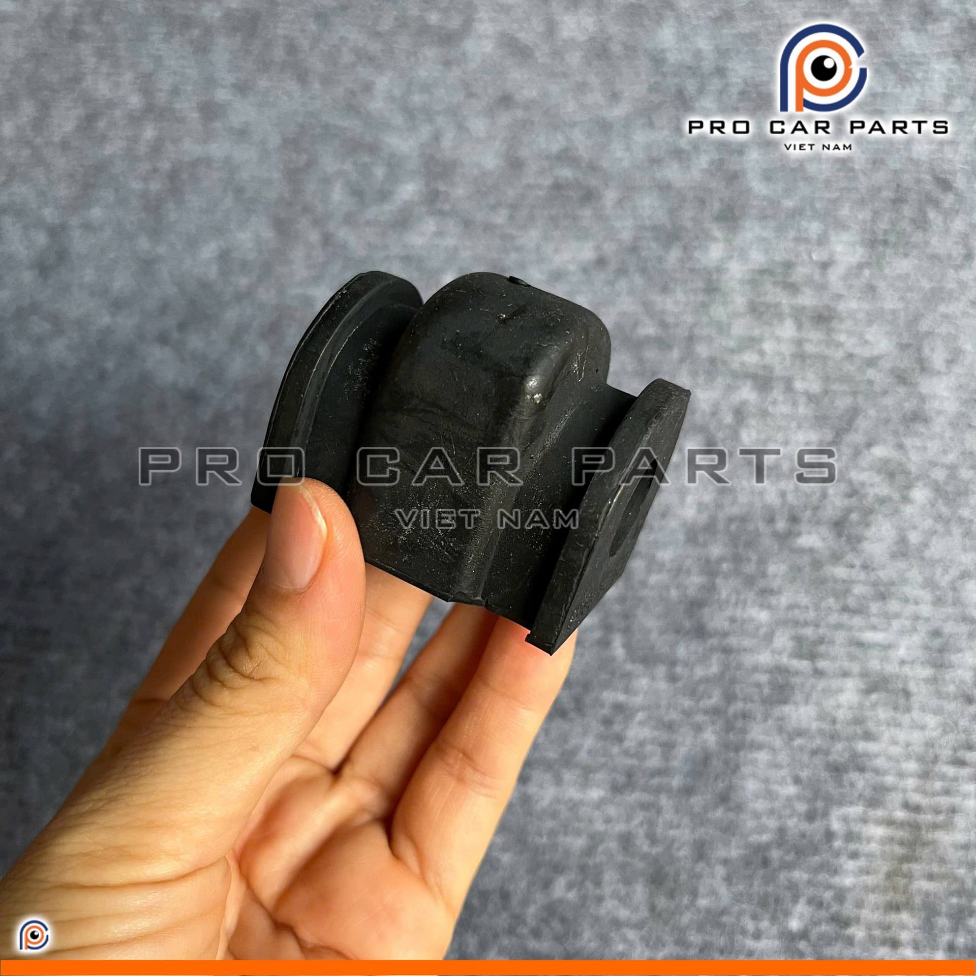 Cao su cân bằng trước Mazda 2 2007-2014 (DE)