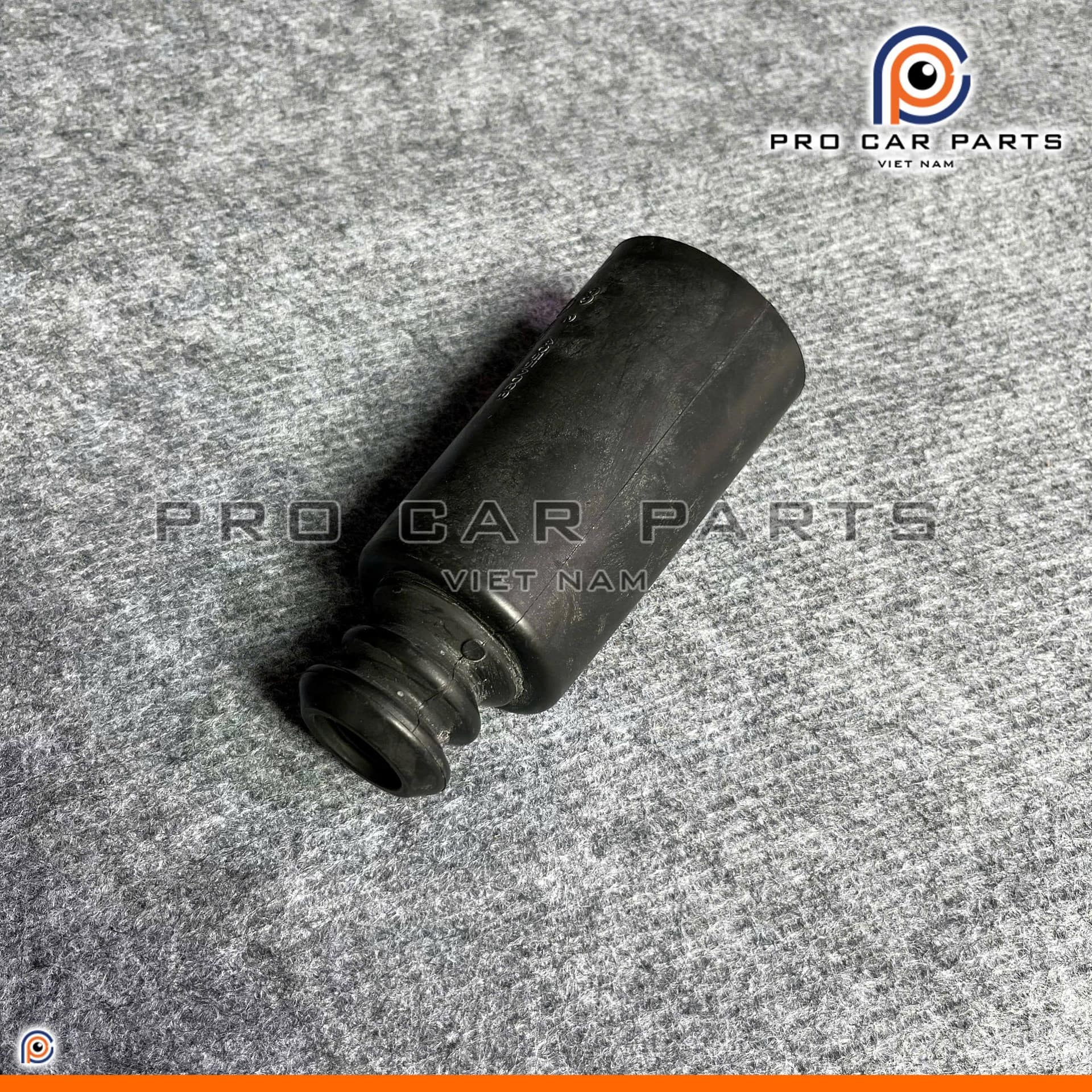 Chụp bụi phuộc trước Mirage 2012-