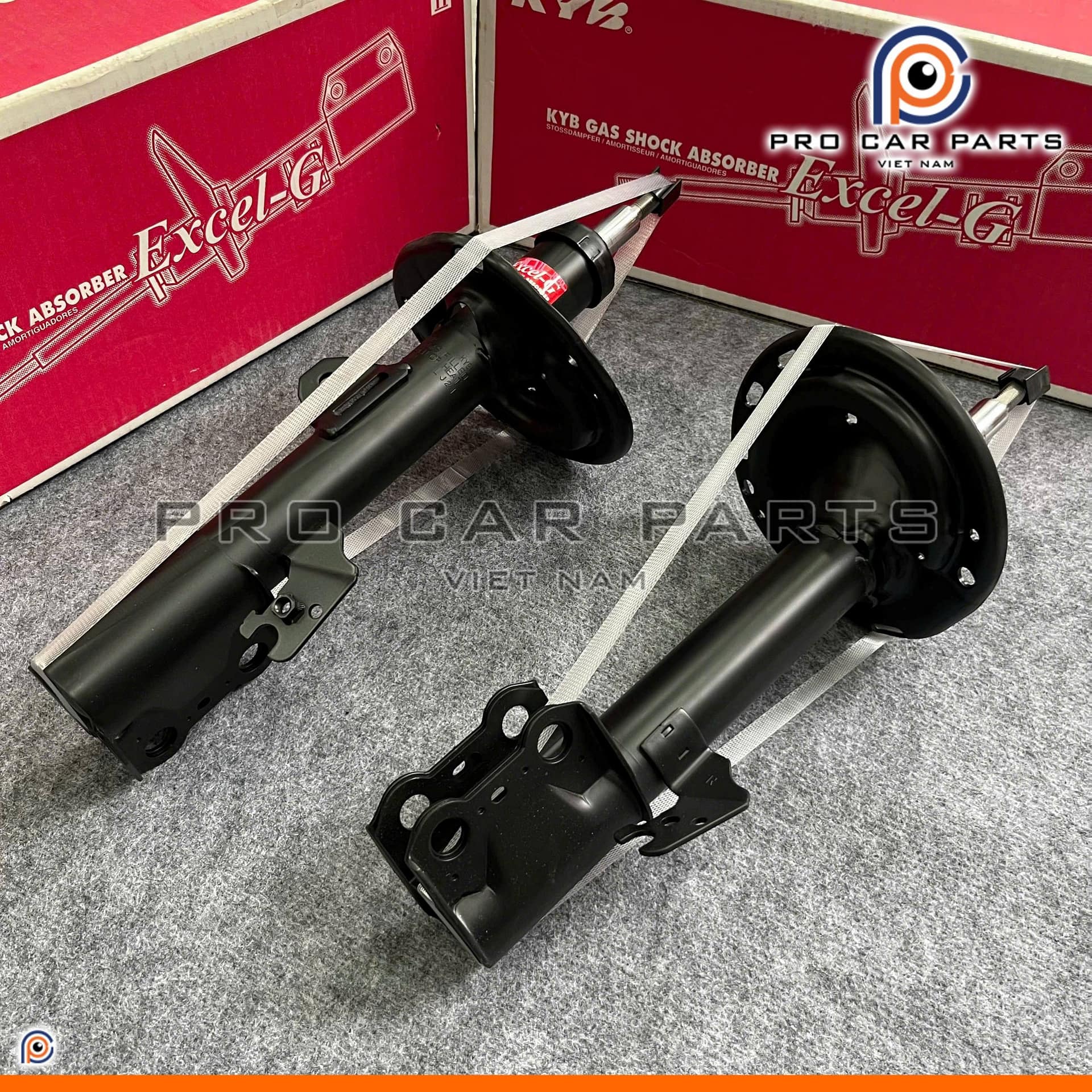 Phuộc trước Lexus RX350 2009-2015