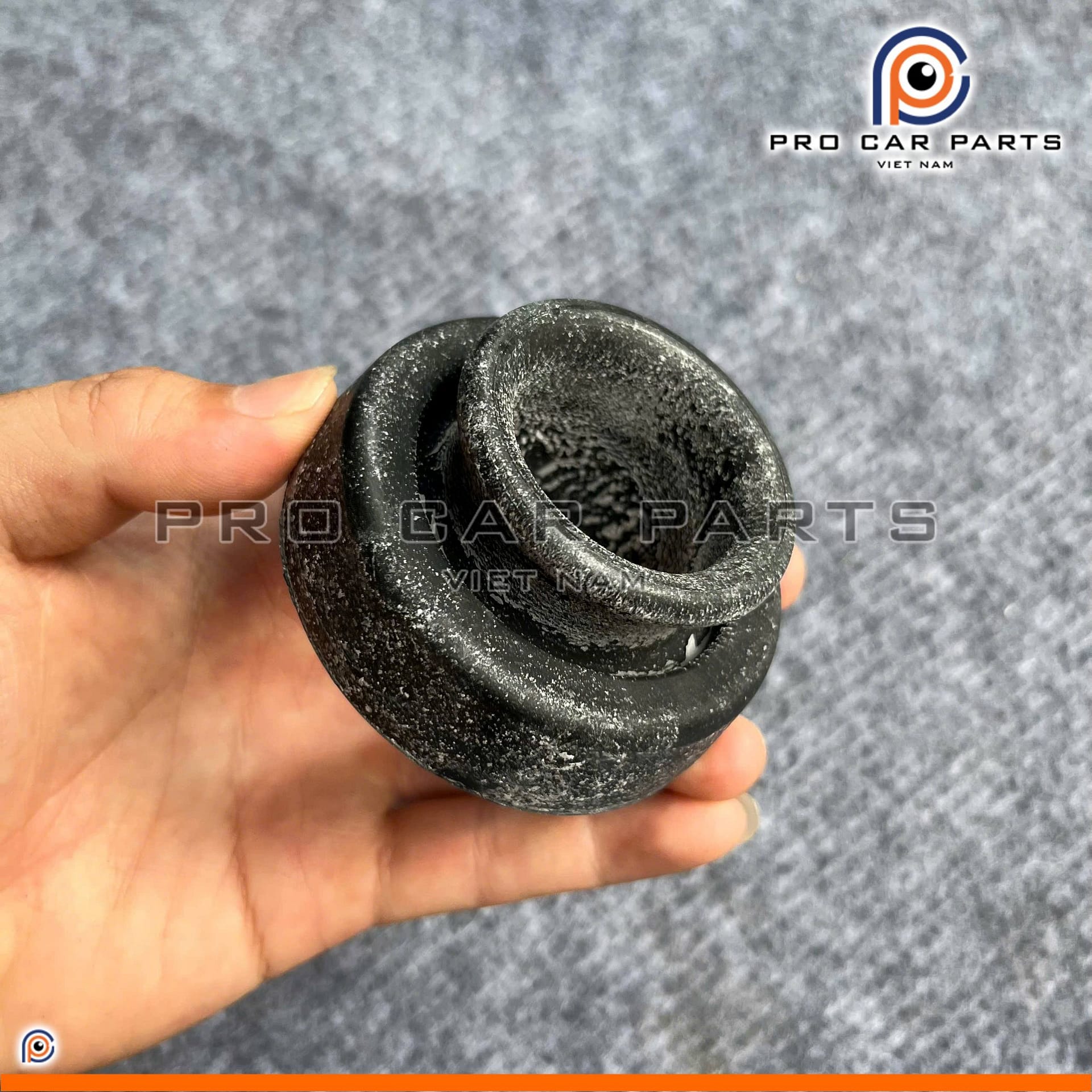 Ruột ép bát bèo phuộc trước Mirage 2012-2019