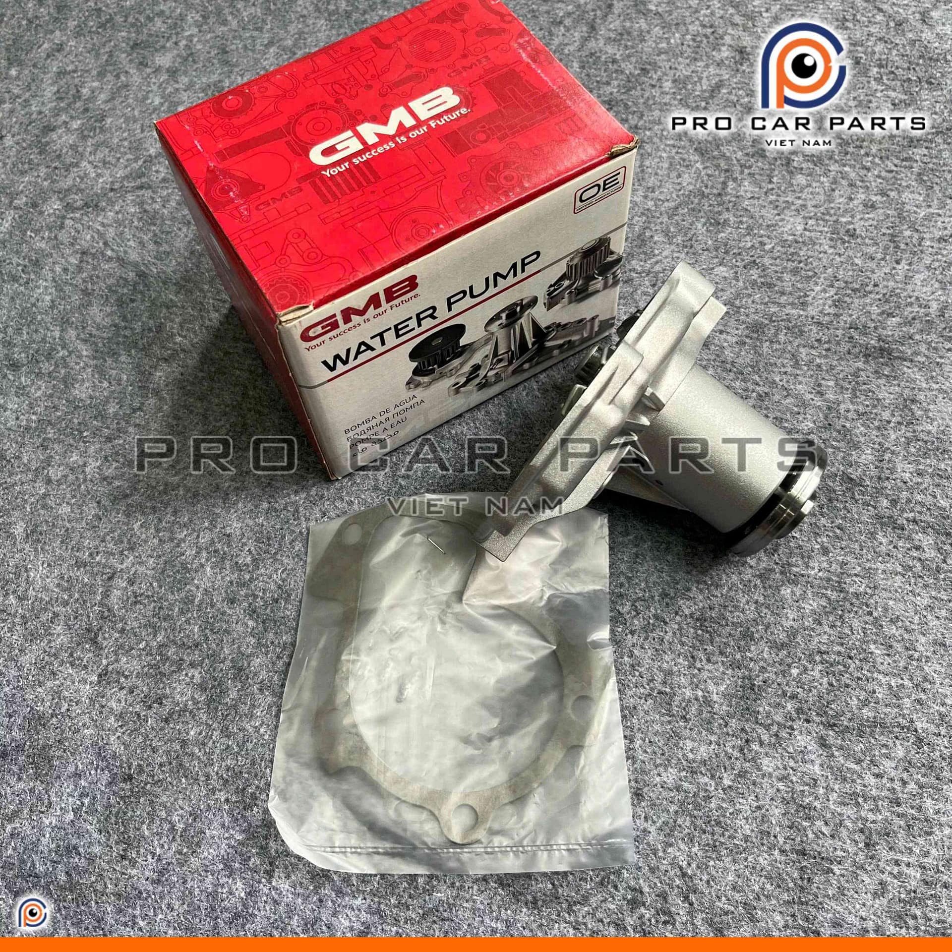 Bơm nước Daihatsu Citivan 1.6 1998-2006