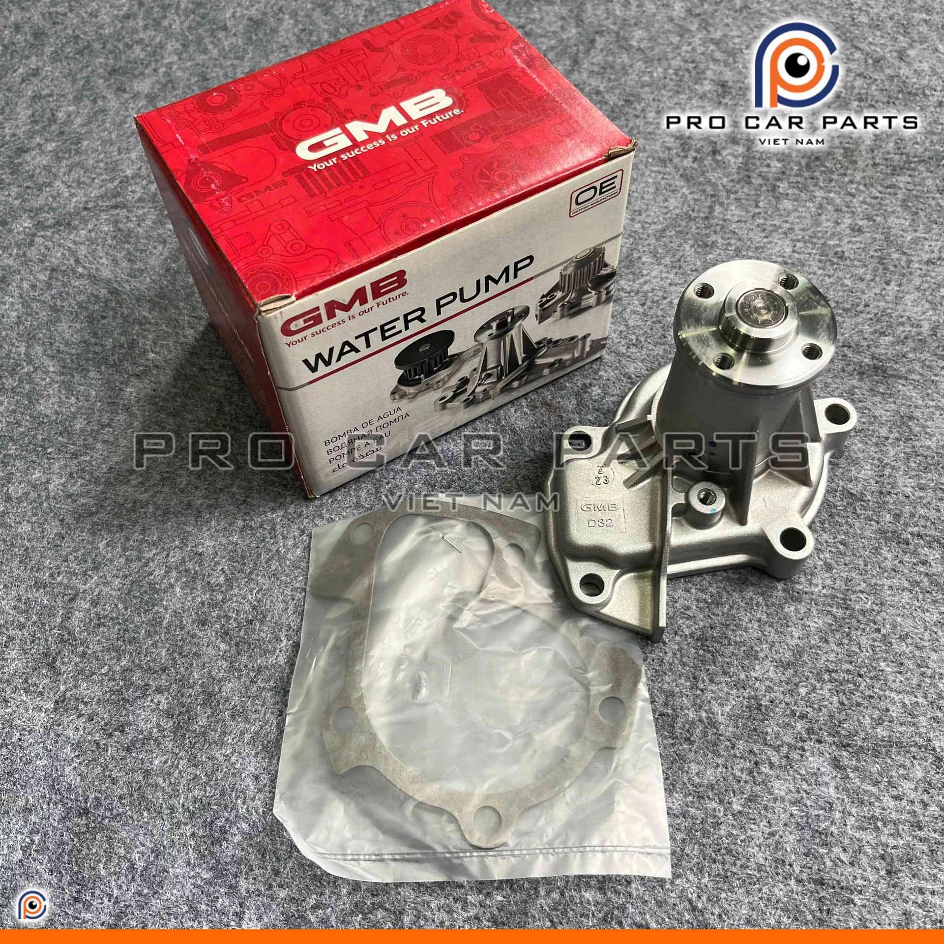 Bơm nước Daihatsu Citivan 1.6 1998-2006