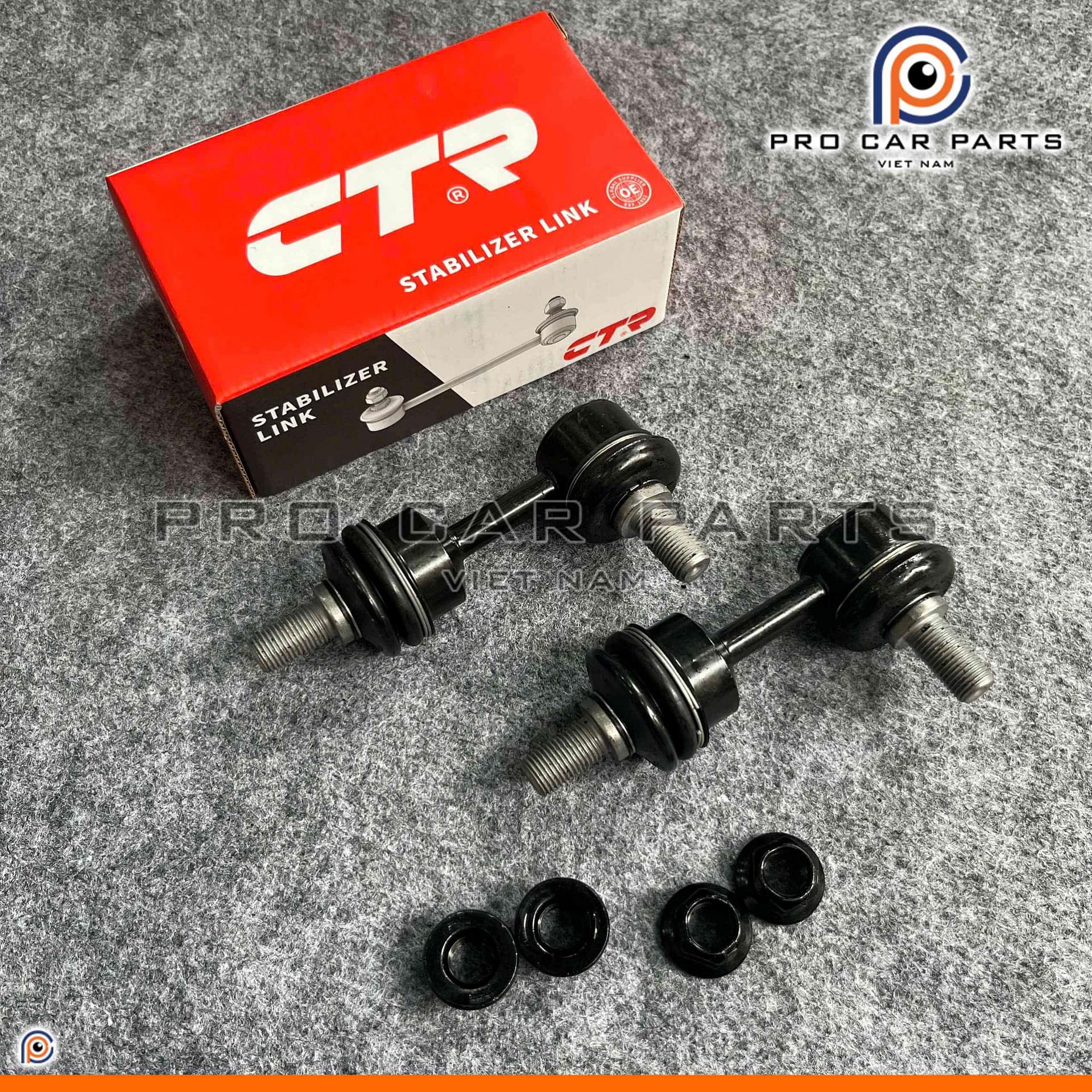 Rotuyn cân bằng sau Santafe 2012-2018 2WD (1 Cầu)