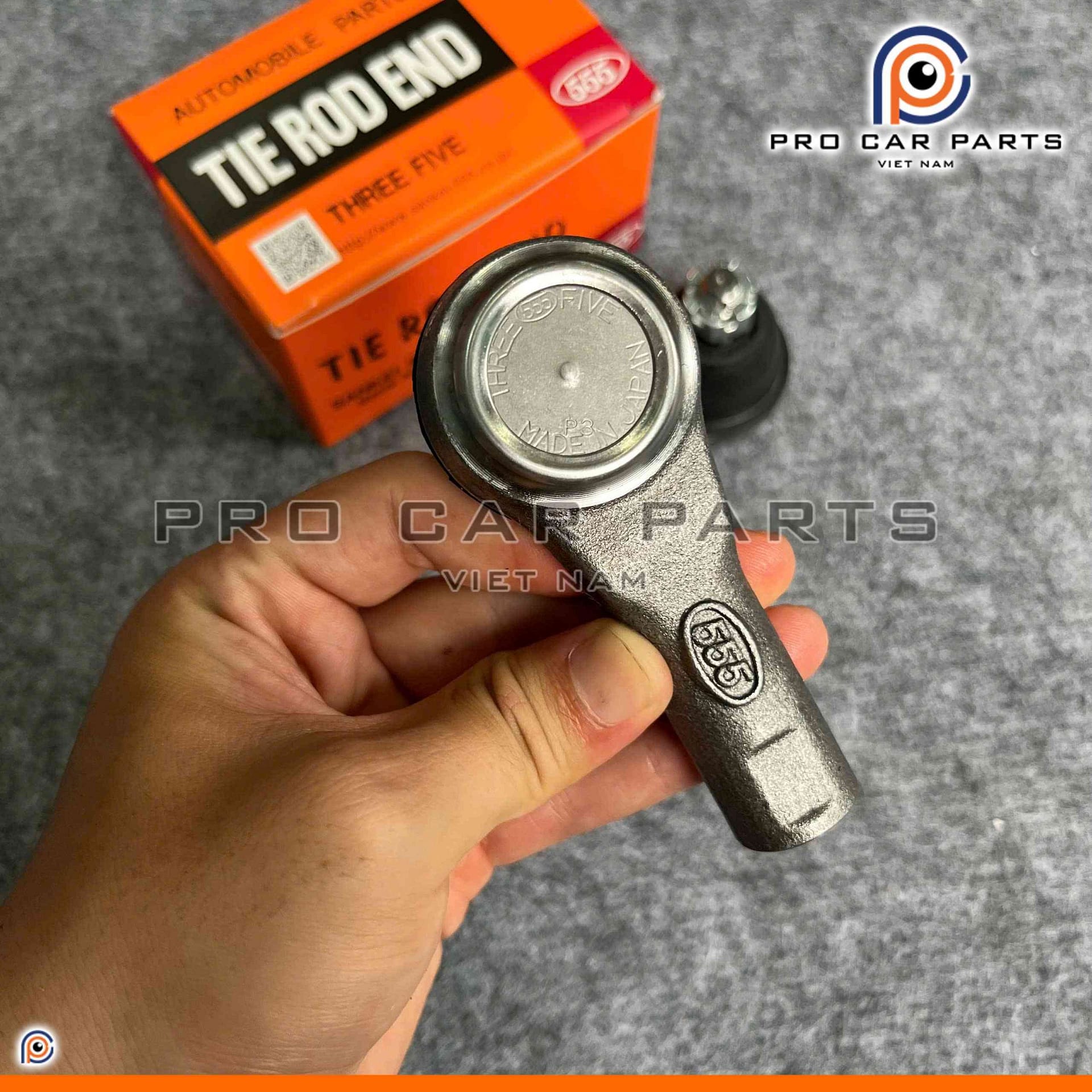Rotuyn lái ngoài Mitsubishi Outlander 2005-2021