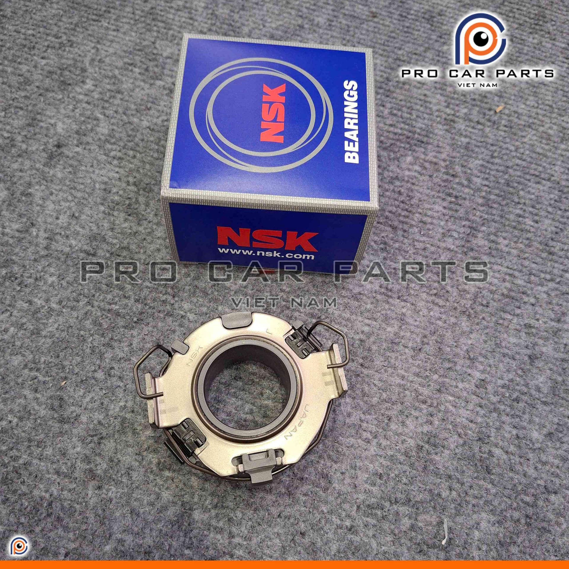 Bạc Đạn Bite Mitsubishi mirage NSK 50TKZ3301