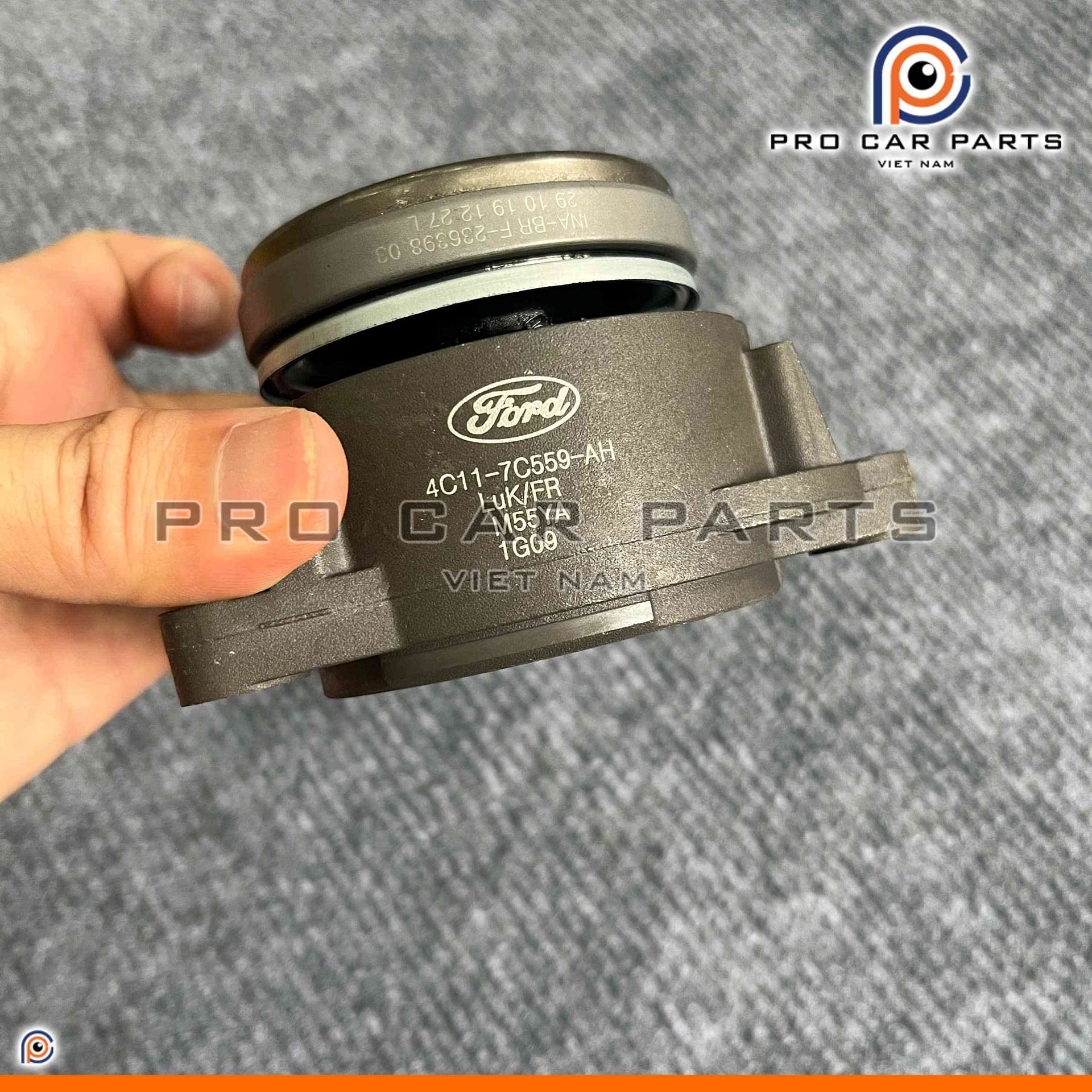 Bite Mazda BT-50 2.2 2011-2022