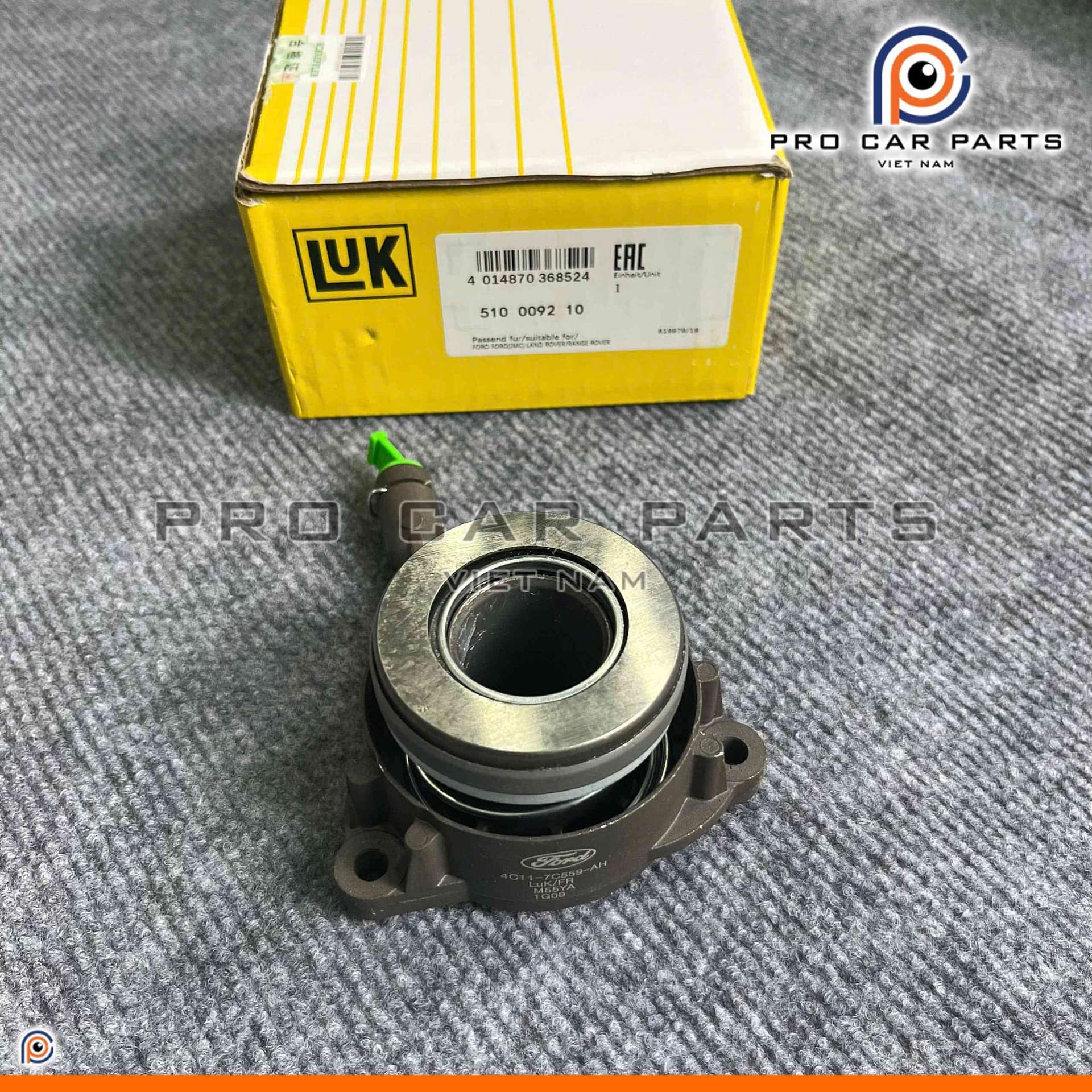 Bite Mazda BT-50 2.2 2011-2022