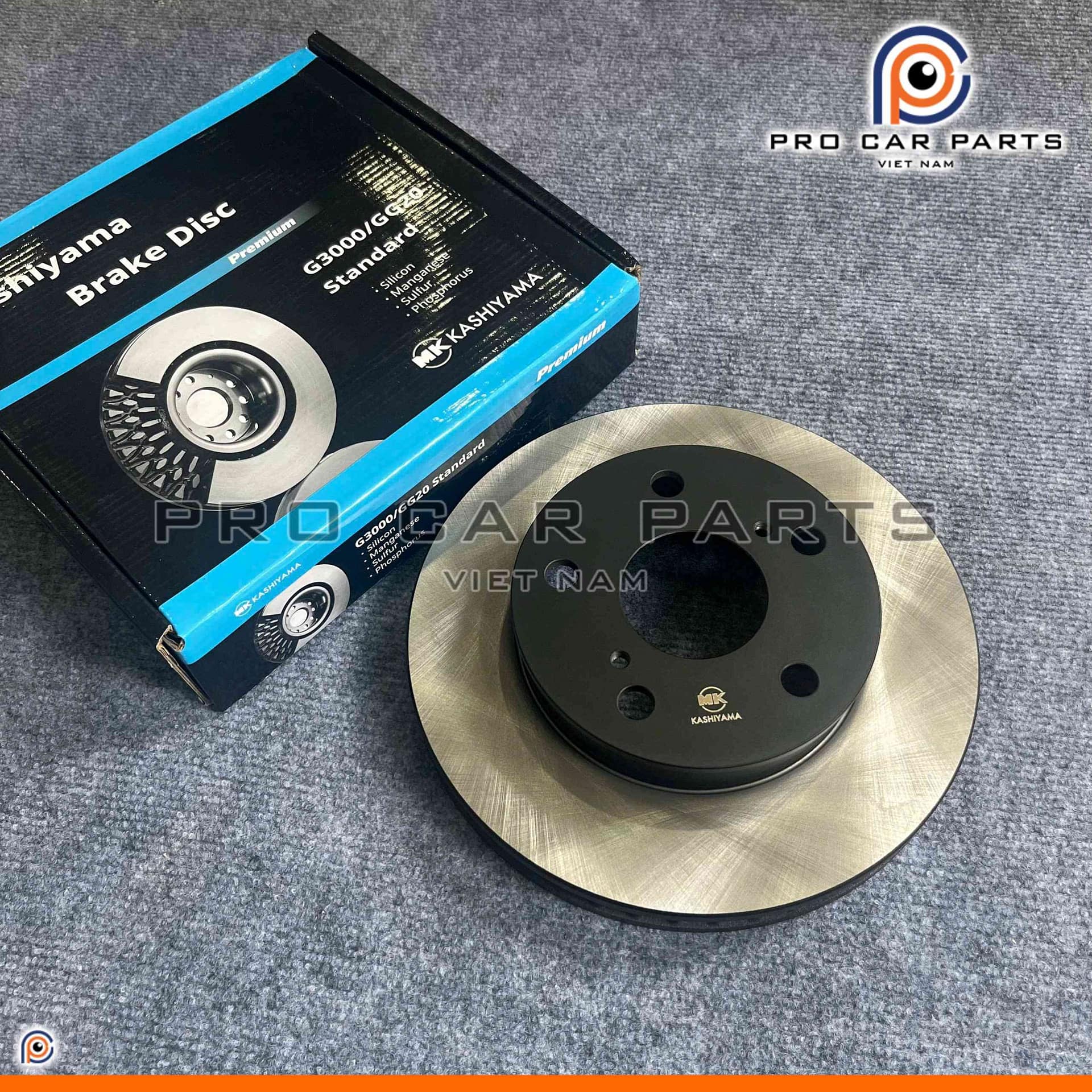 Đĩa thắng trước Innova 2004-2016