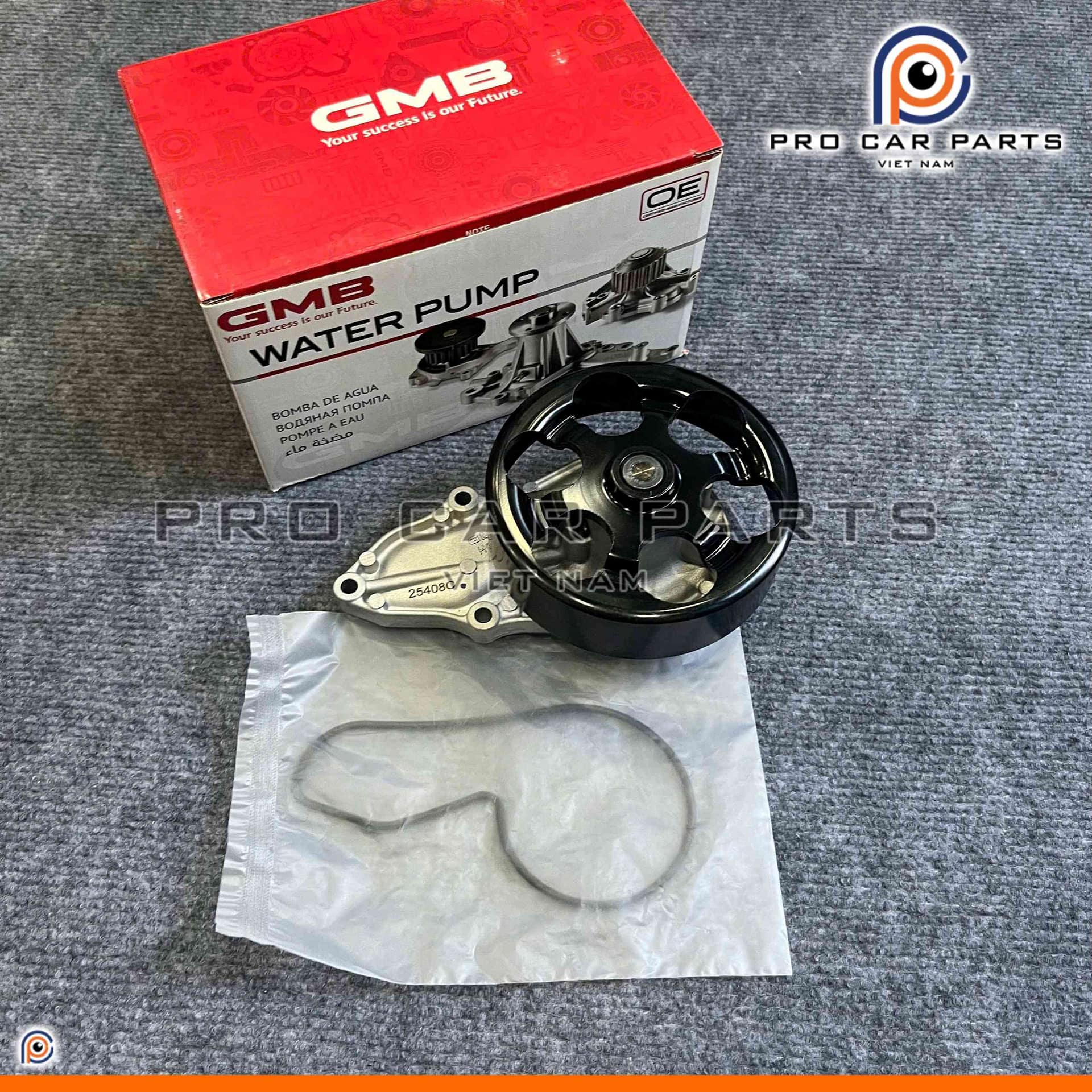Bơm nước Civic 2.0 2006-2011 (Lắp ráp trong nước)