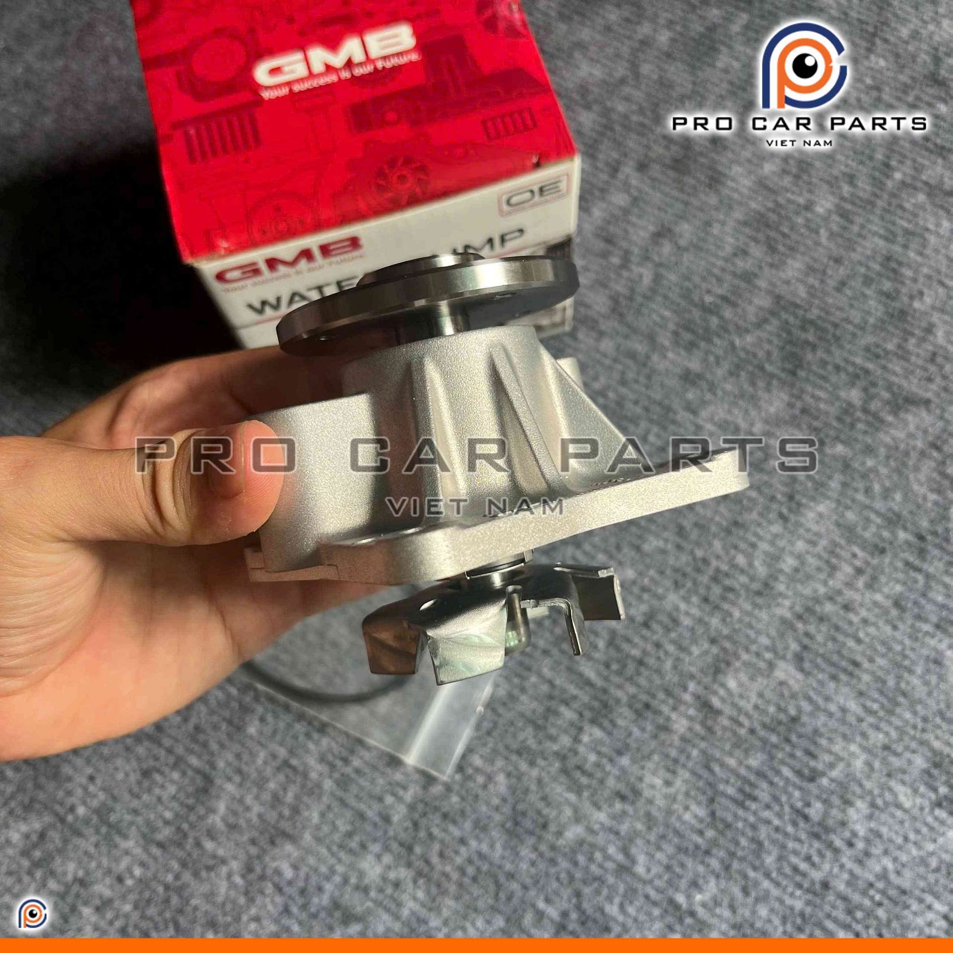 Bơm nước Mirage 1.2 2012-