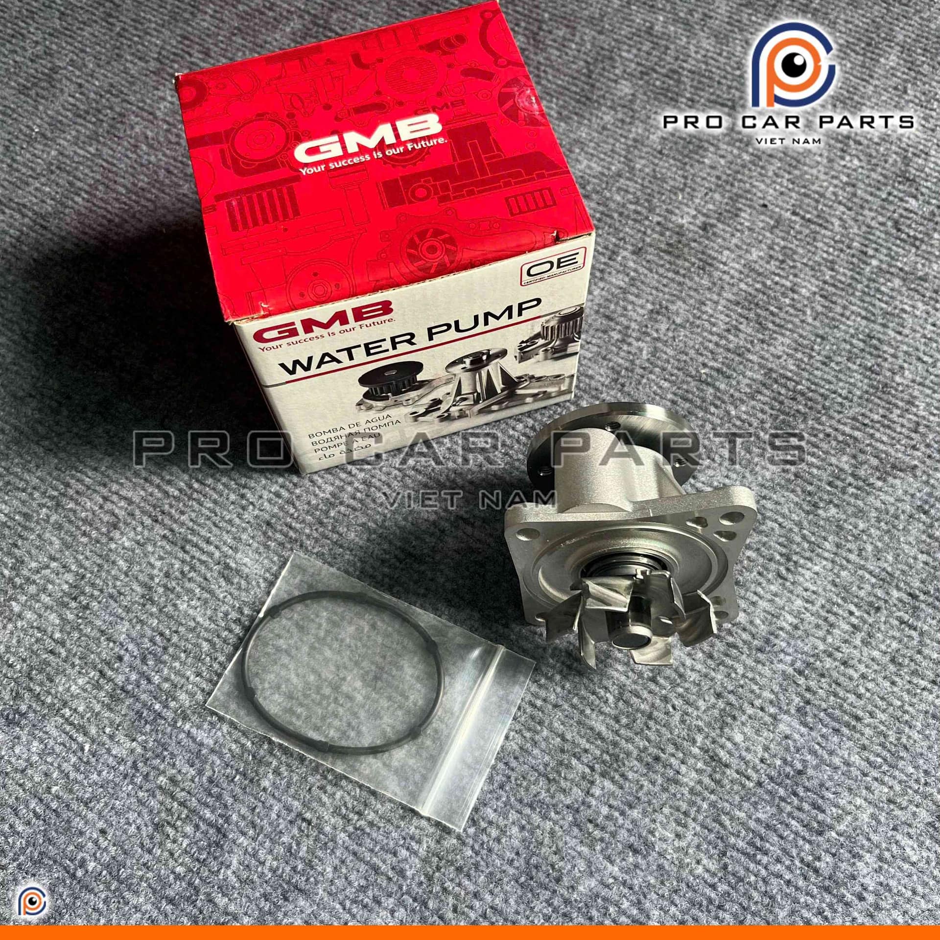 Bơm nước Mirage 1.2 2012-