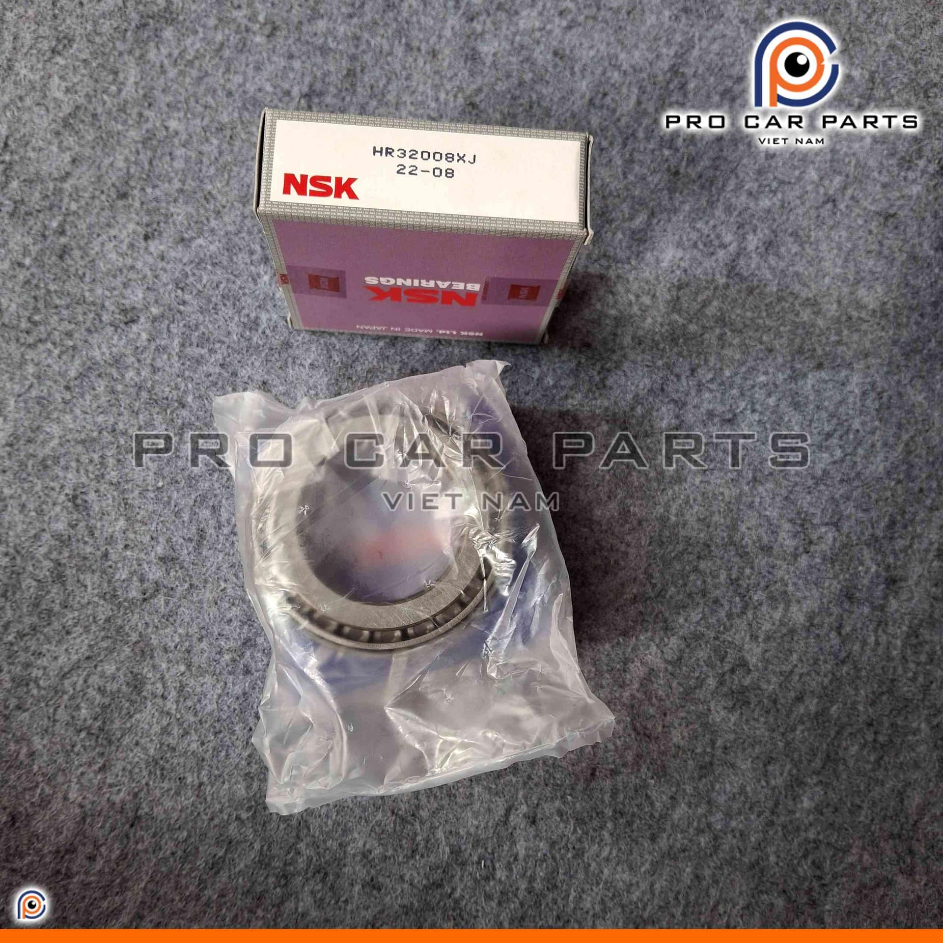 Bạc Đạn Bánh Trước Trong Isuzu MU-X 2013-2021