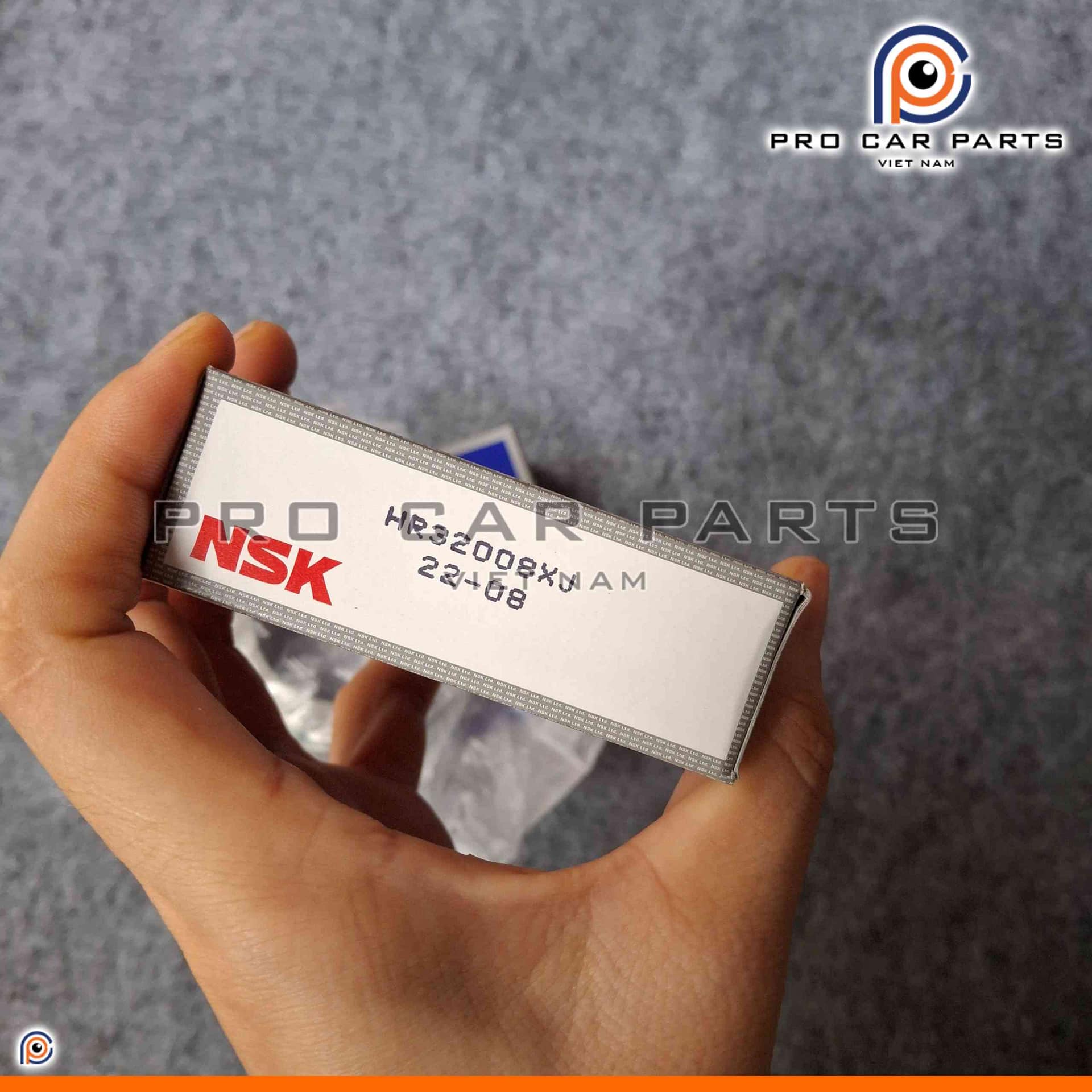 Bạc Đạn Bánh Trước Trong Isuzu MU-X 2013-2021