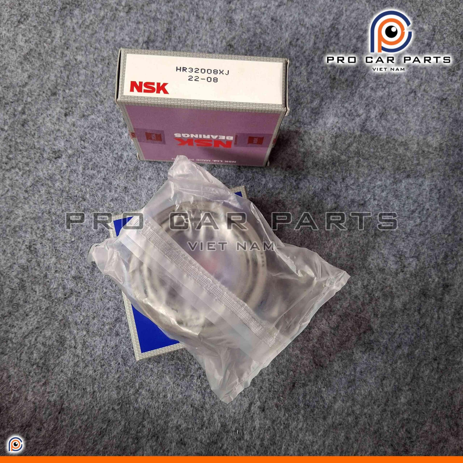 Bạc Đạn Bánh Trước Trong Isuzu MU-X 2013-2021