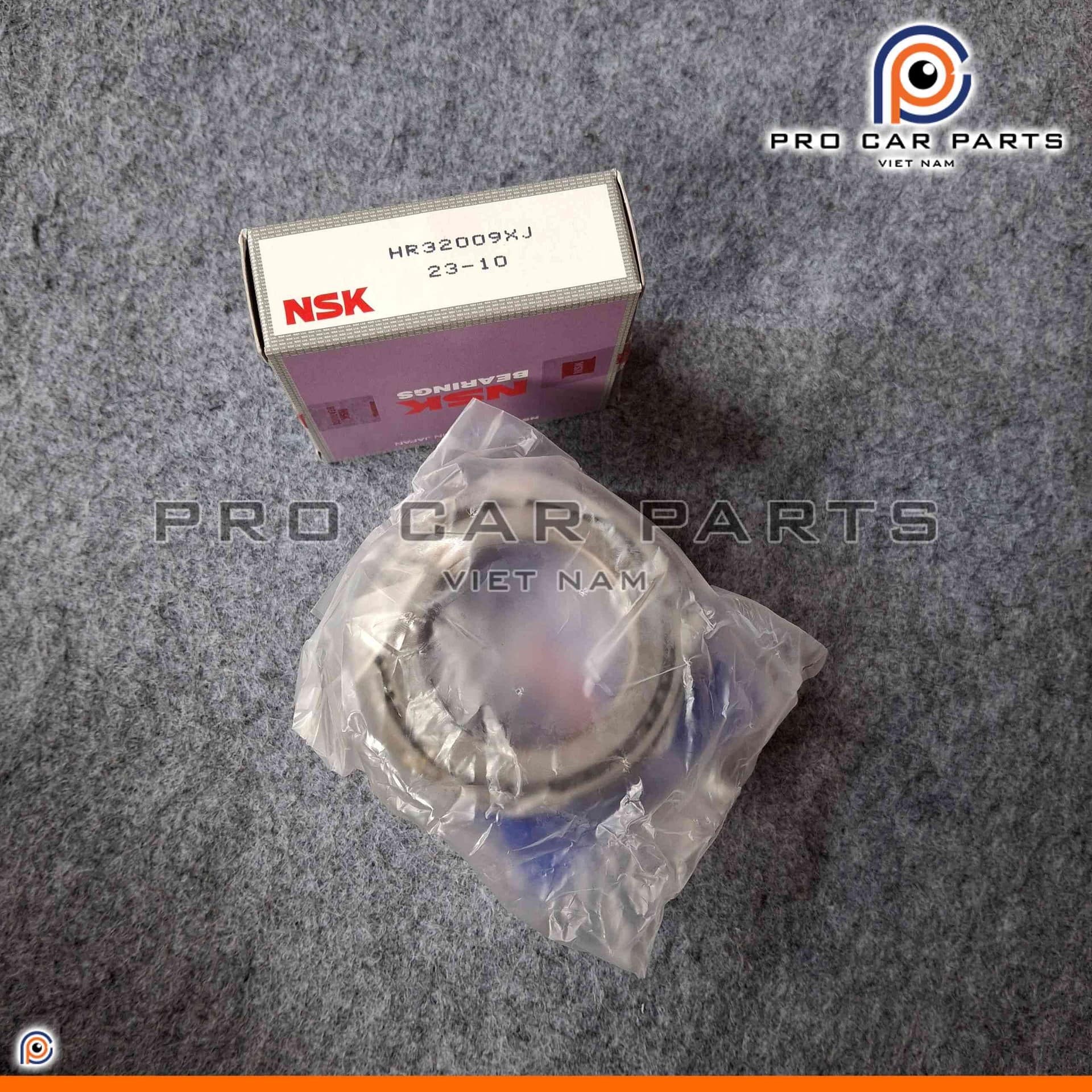 Bạc đạn bánh trước ngoài Isuzu MU-X 2013-2021