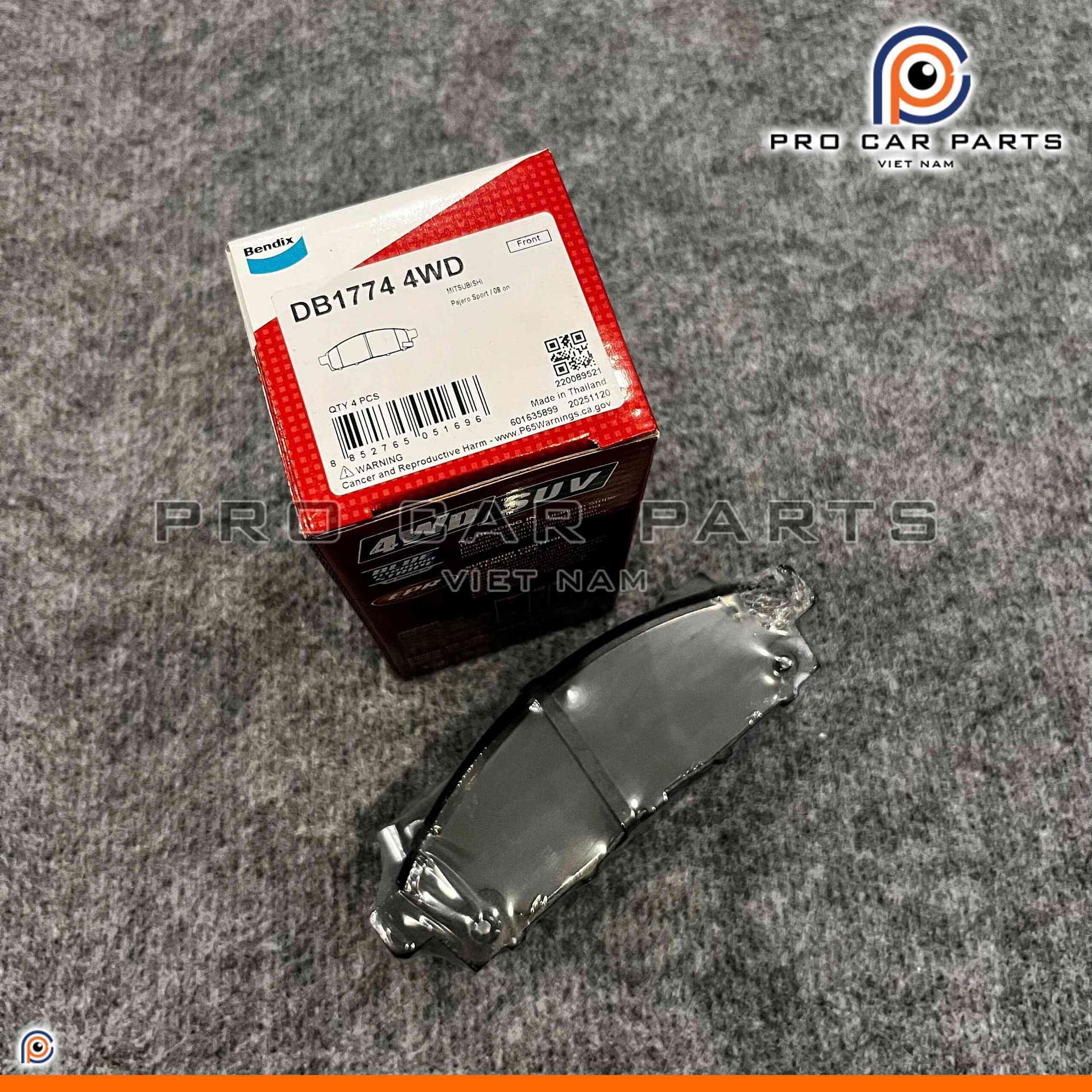 Bố Thắng Trước Triton 2006-2023