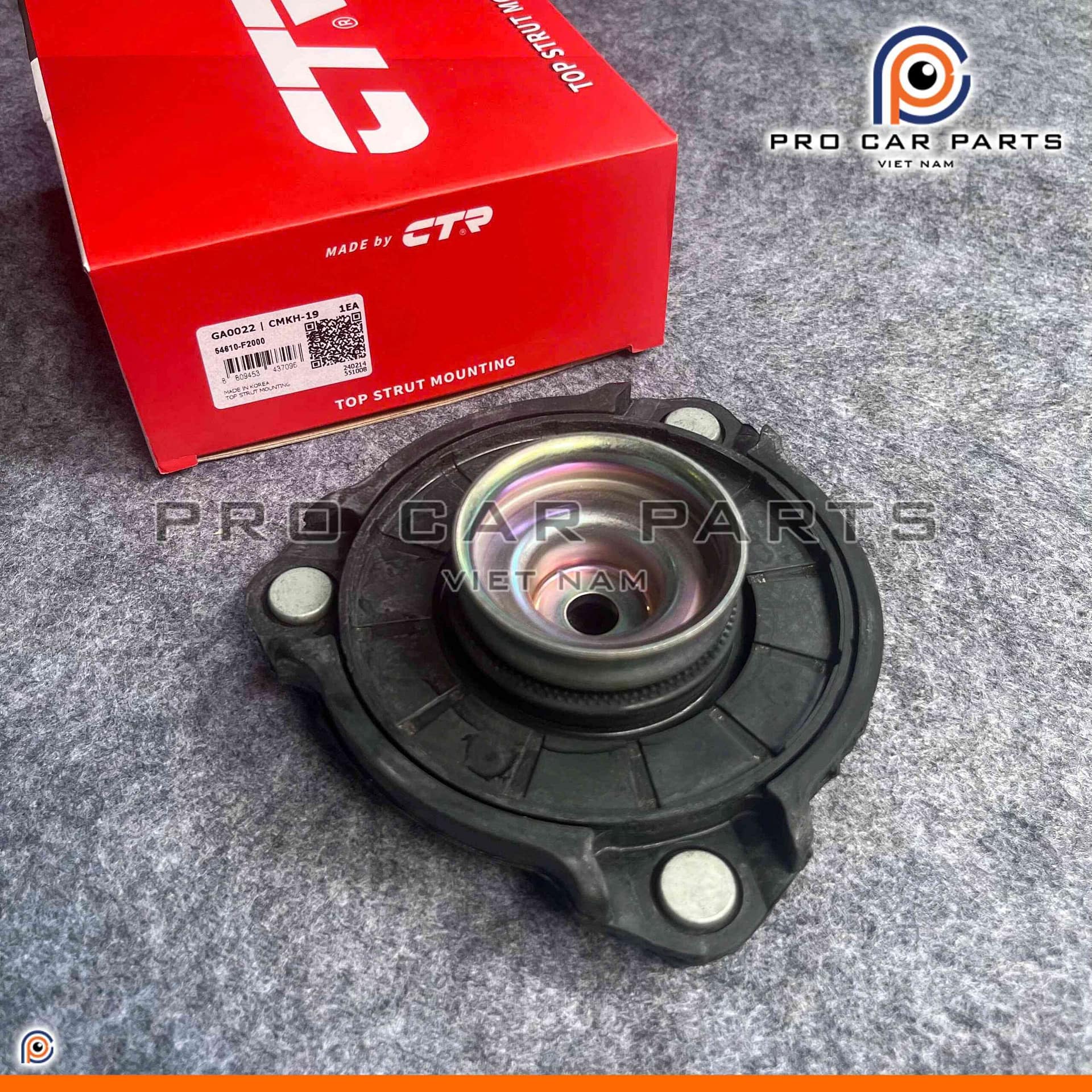 Bát bèo phuộc trước Elantra 2016-2022