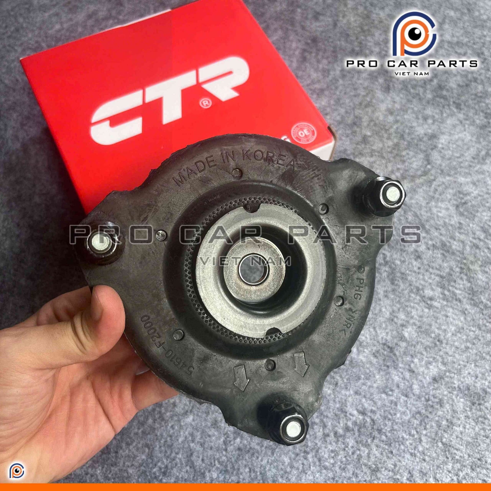 Bát bèo phuộc trước Elantra 2016-2022