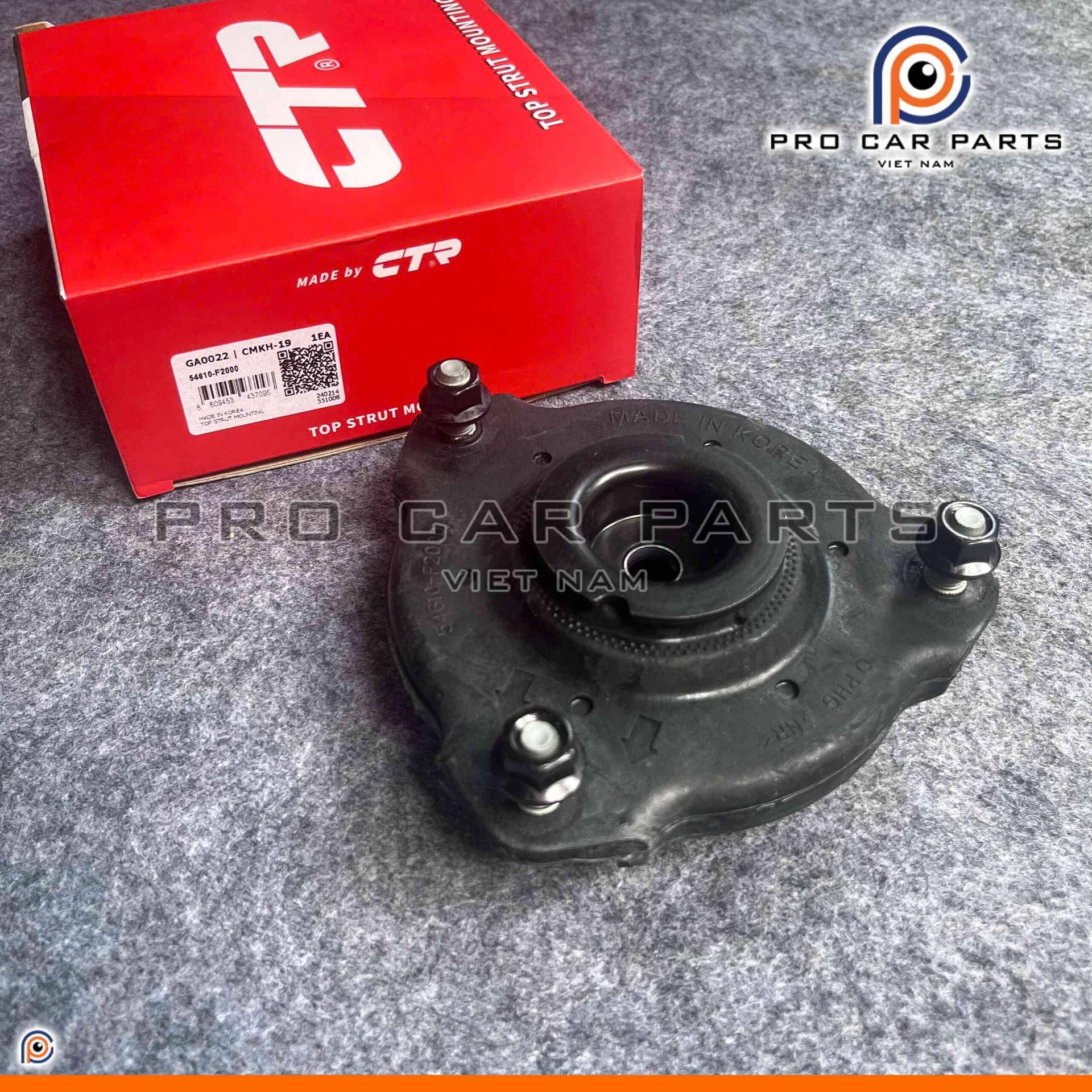 Bát bèo phuộc trước Elantra 2016-2022