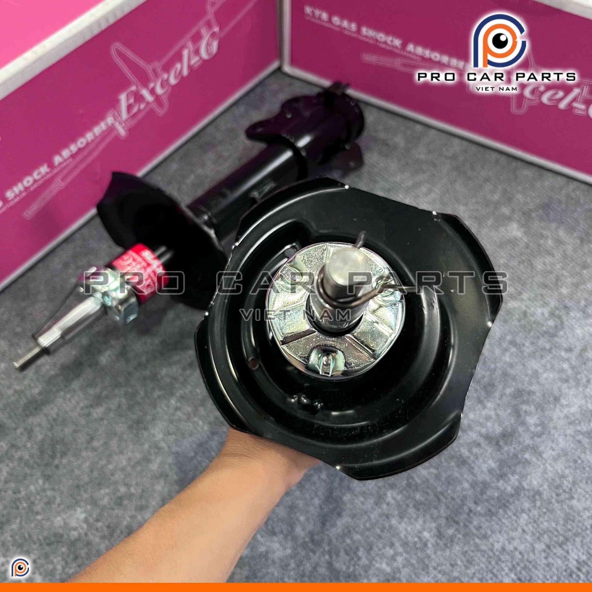 Phuộc trước Avanza 2012-2018