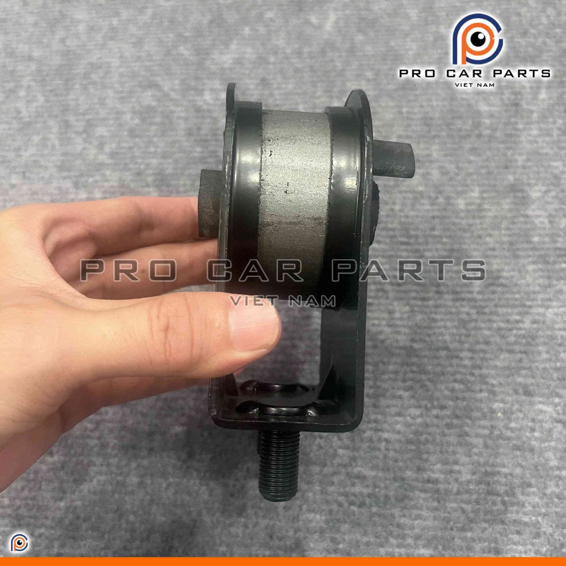 Cao su chân máy trước mazda 323 2001-2004, ford laser