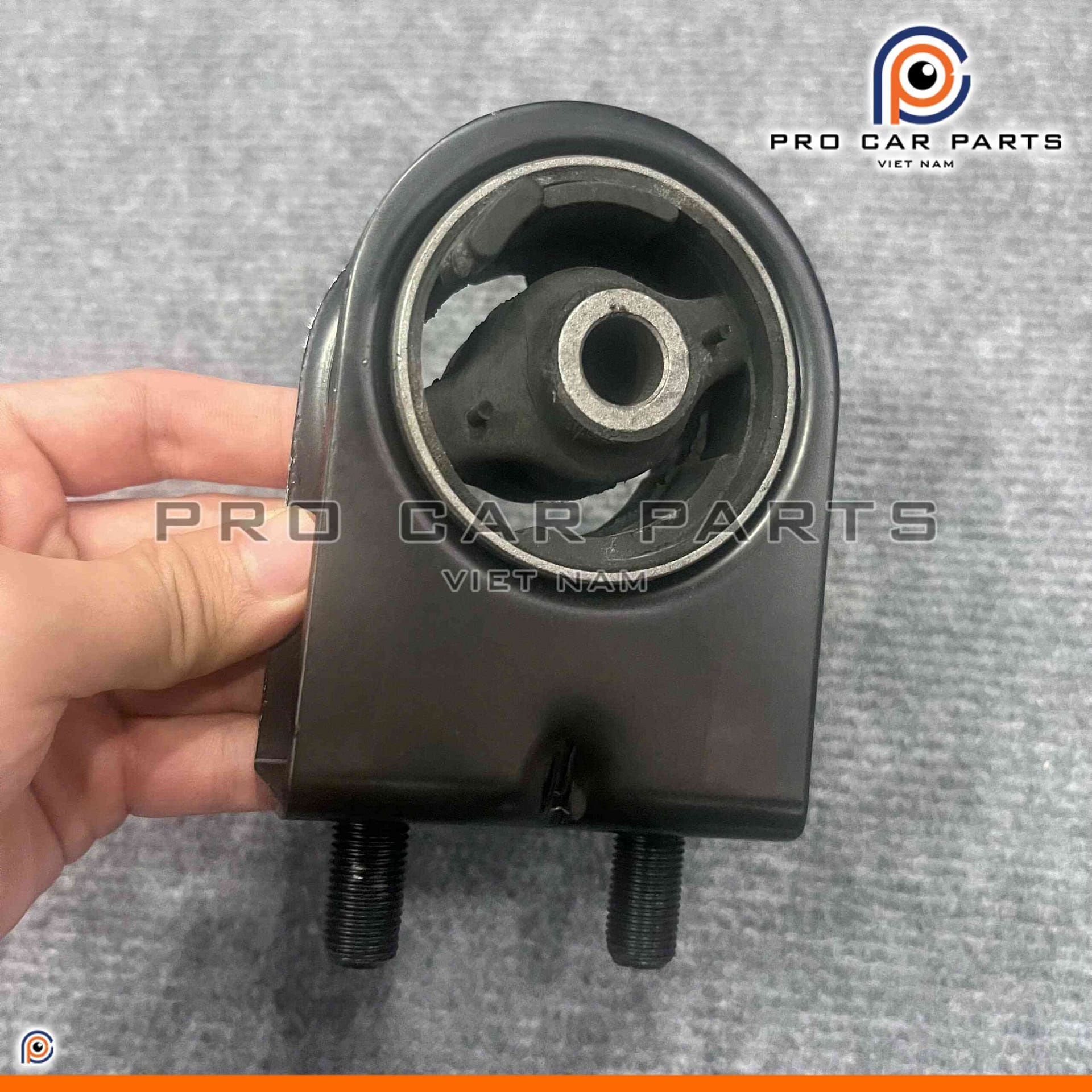 Cao su chân máy trước mazda 323 2001-2004, ford laser