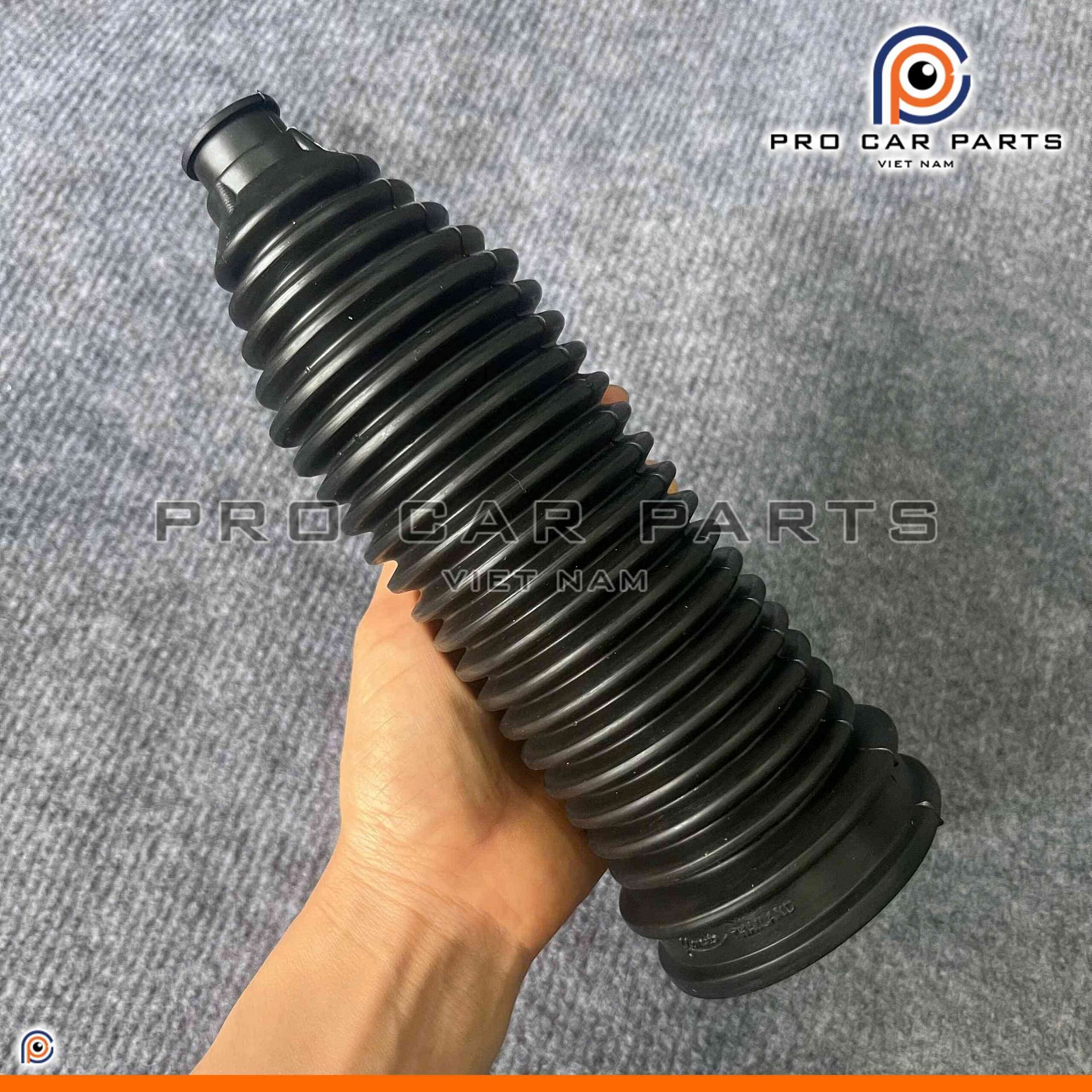 Chụp bụi thước lái Ranger 2022