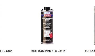 phủ gầm xám 6106