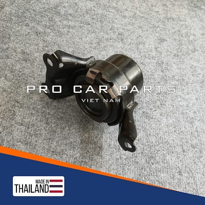 Cao su chân máy trước phải Honda Jazz 2018-
