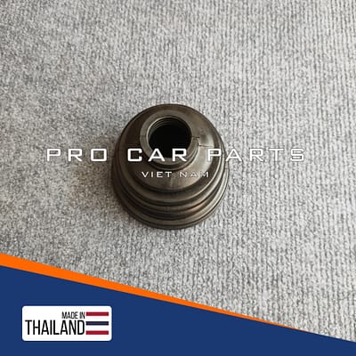 Chụp bụi láp trong Fortuner
