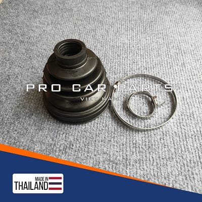 Chụp bụi láp trong Fortuner