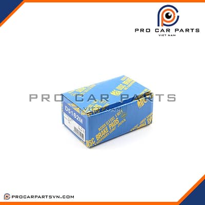 Bố thắng sau honda accord 2008-